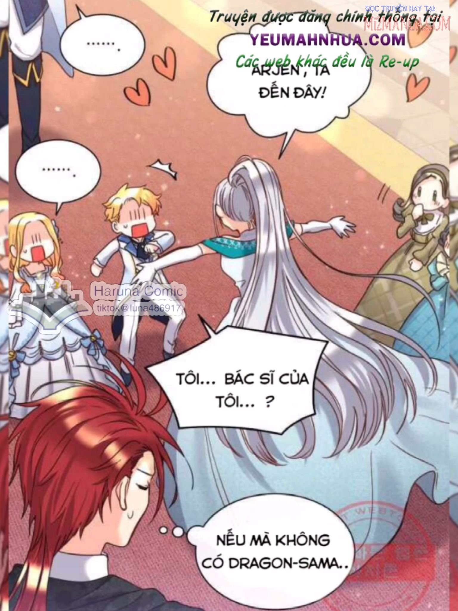 Sinh Đôi Xuyên Không Chap 83.5 - Next Chap 84.5