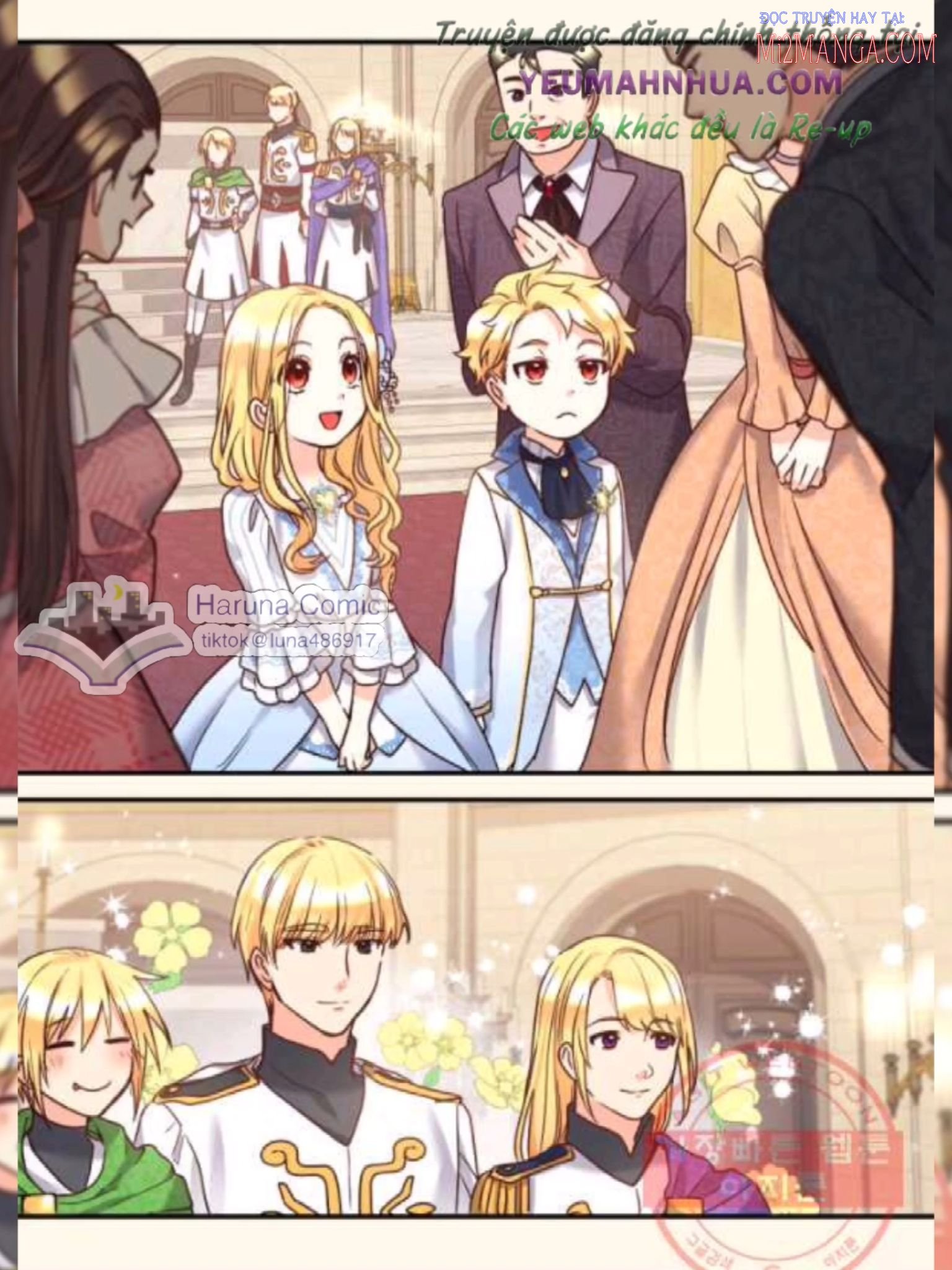 Sinh Đôi Xuyên Không Chap 83.5 - Next Chap 84.5