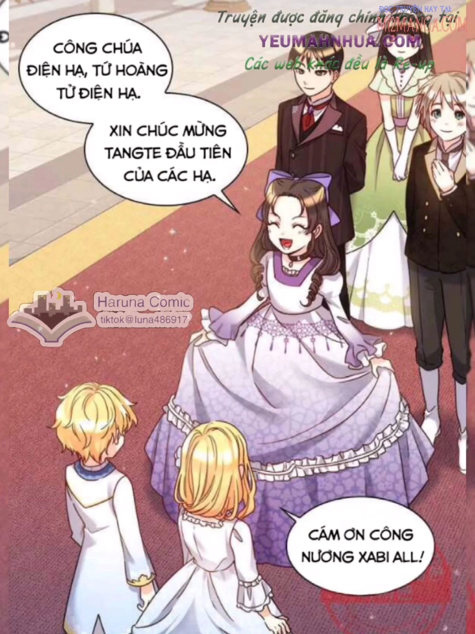 Sinh Đôi Xuyên Không Chap 83.5 - Next Chap 84.5