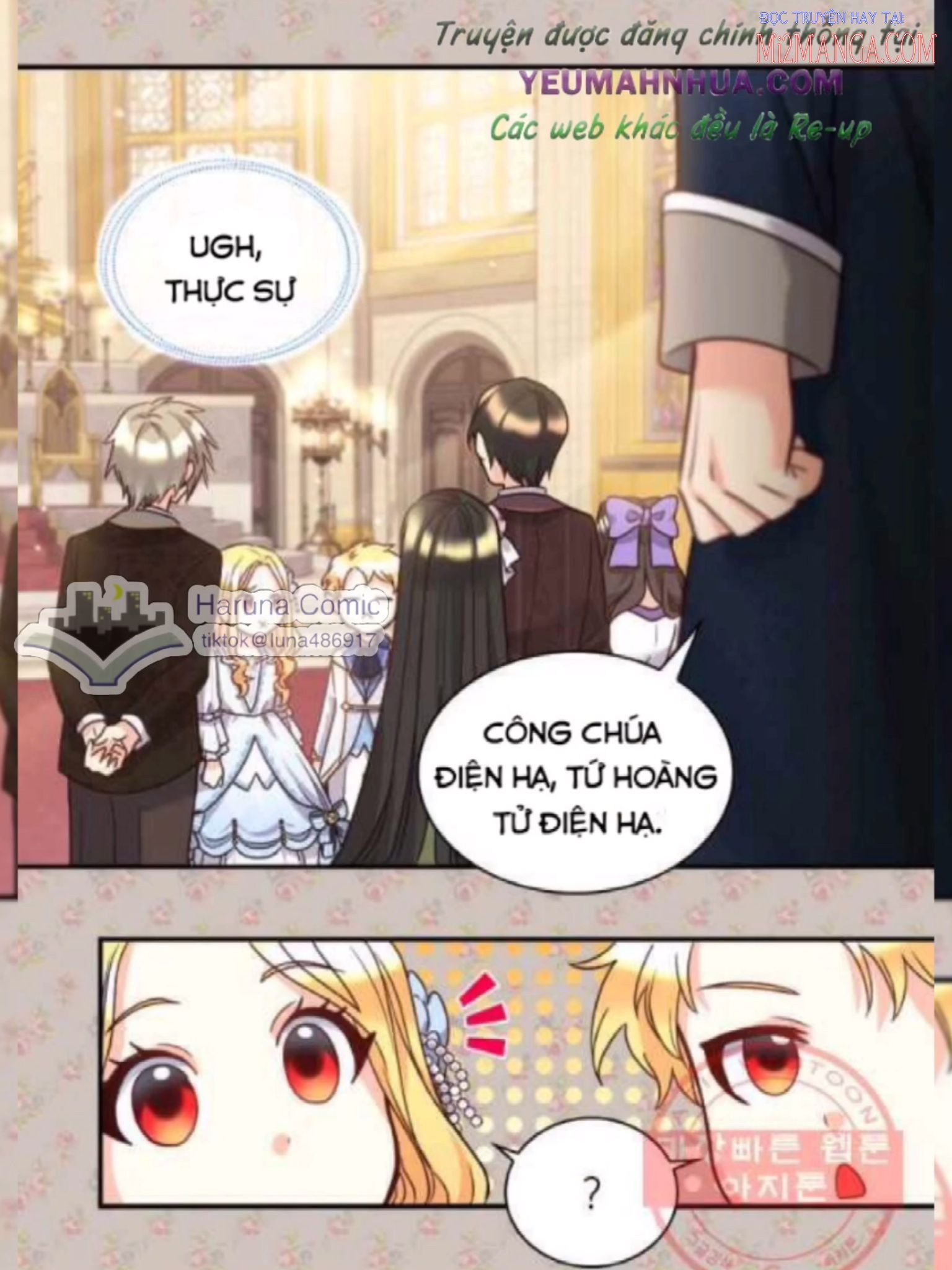 Sinh Đôi Xuyên Không Chap 83.5 - Next Chap 84.5