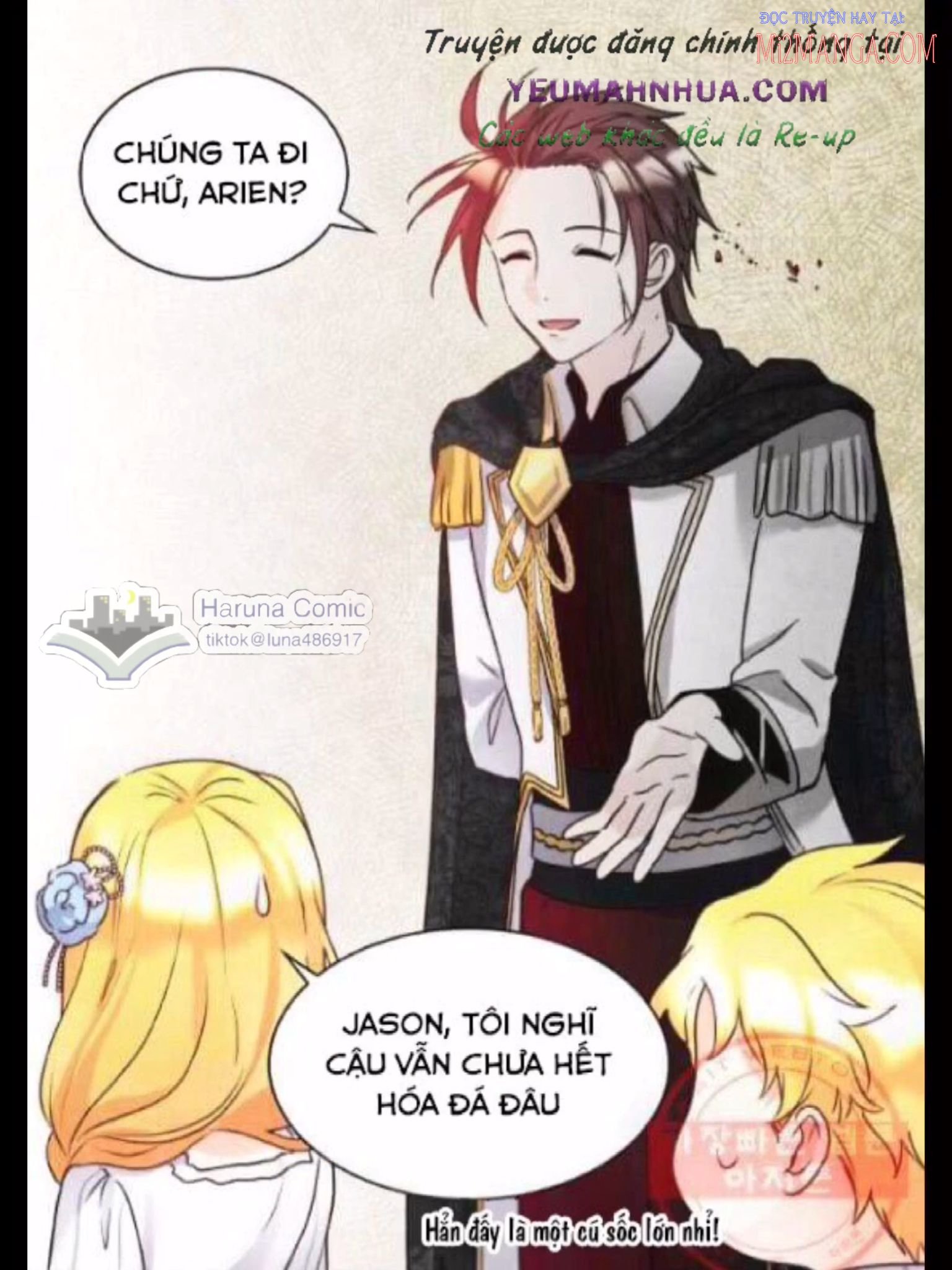 Sinh Đôi Xuyên Không Chap 84.5 - Next Chap 85.5