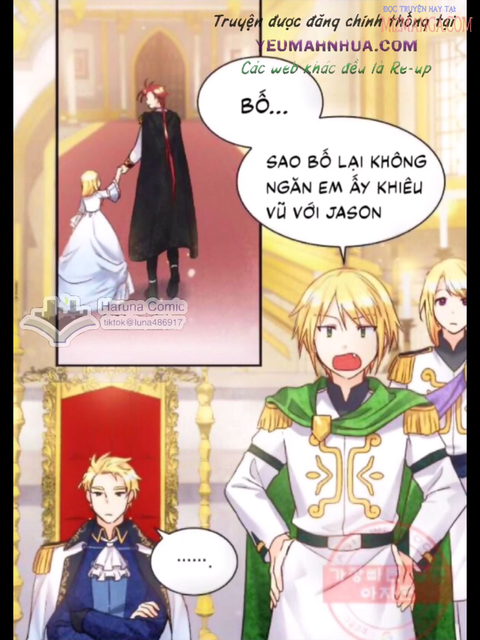 Sinh Đôi Xuyên Không Chap 84.5 - Next Chap 85.5