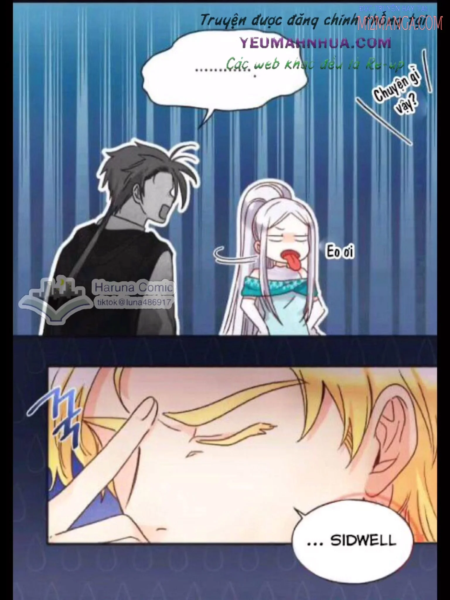 Sinh Đôi Xuyên Không Chap 84.5 - Next Chap 85.5