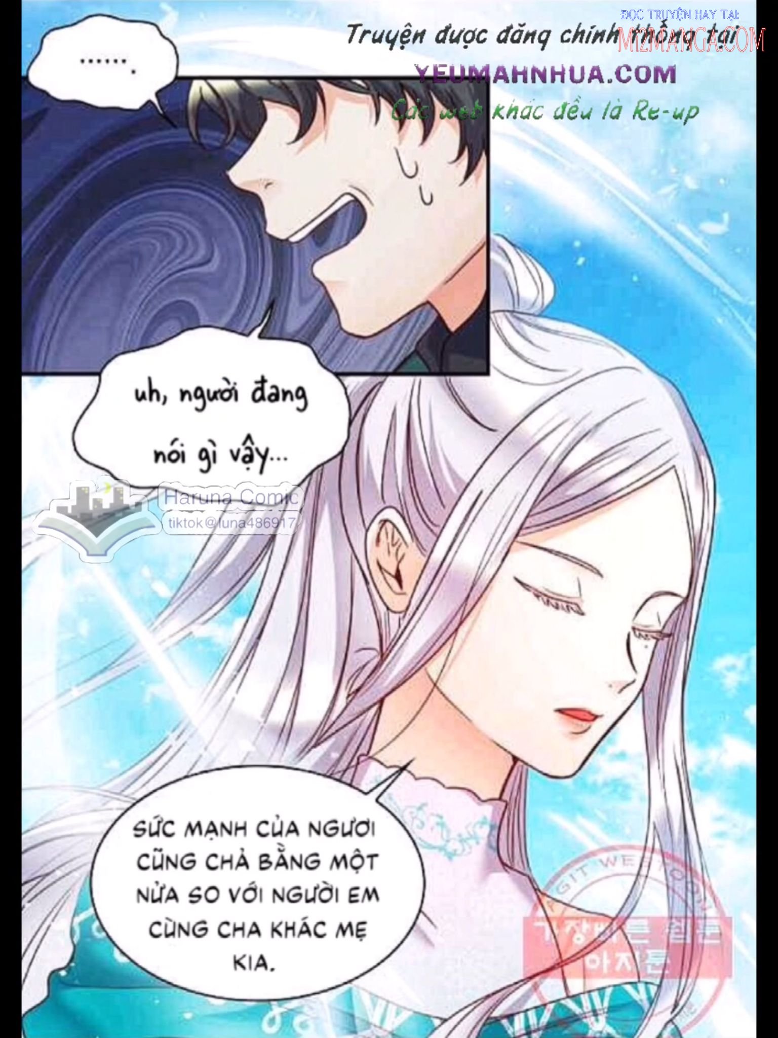 Sinh Đôi Xuyên Không Chap 84.5 - Next Chap 85.5