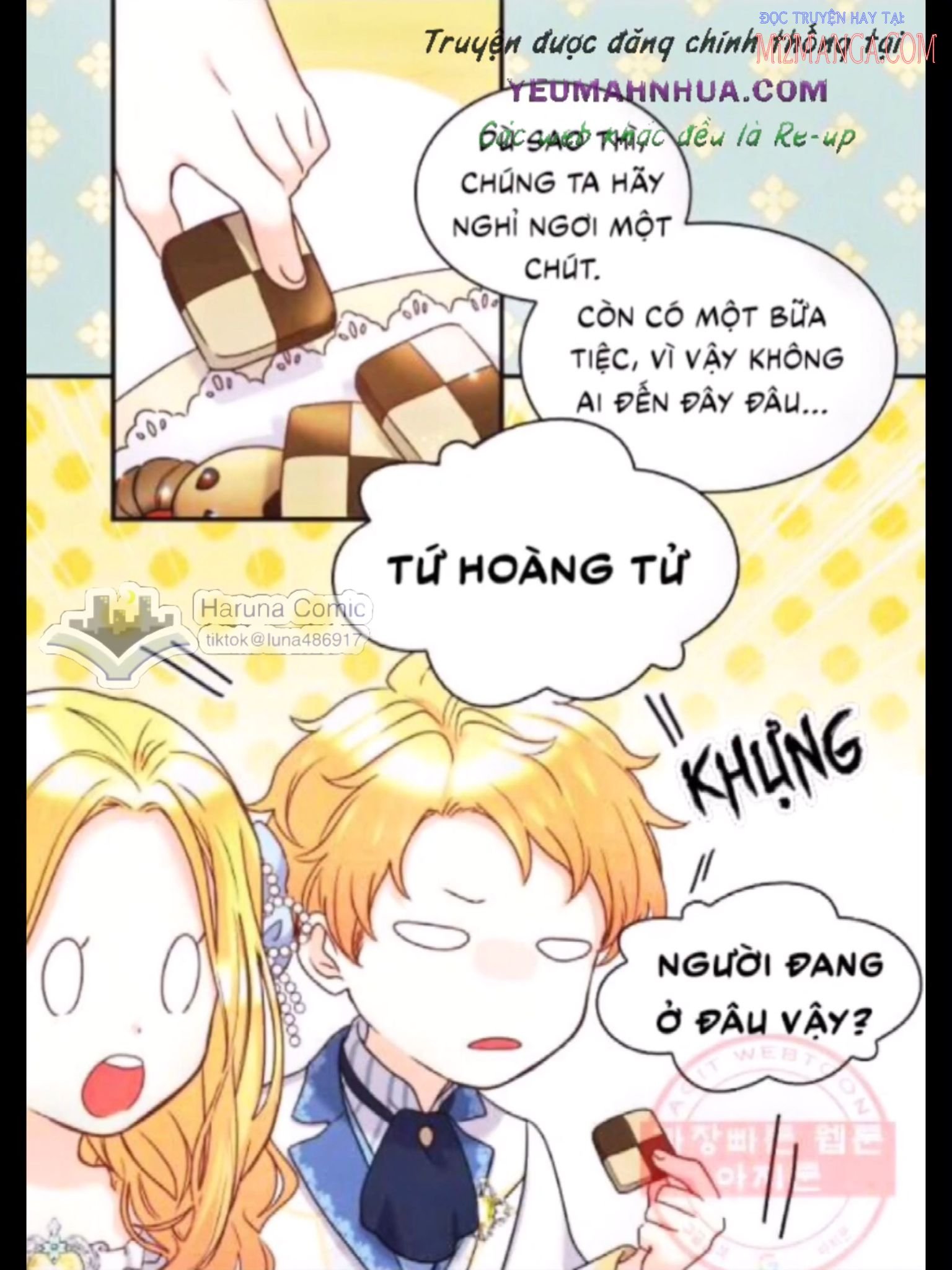 Sinh Đôi Xuyên Không Chap 84.5 - Next Chap 85.5