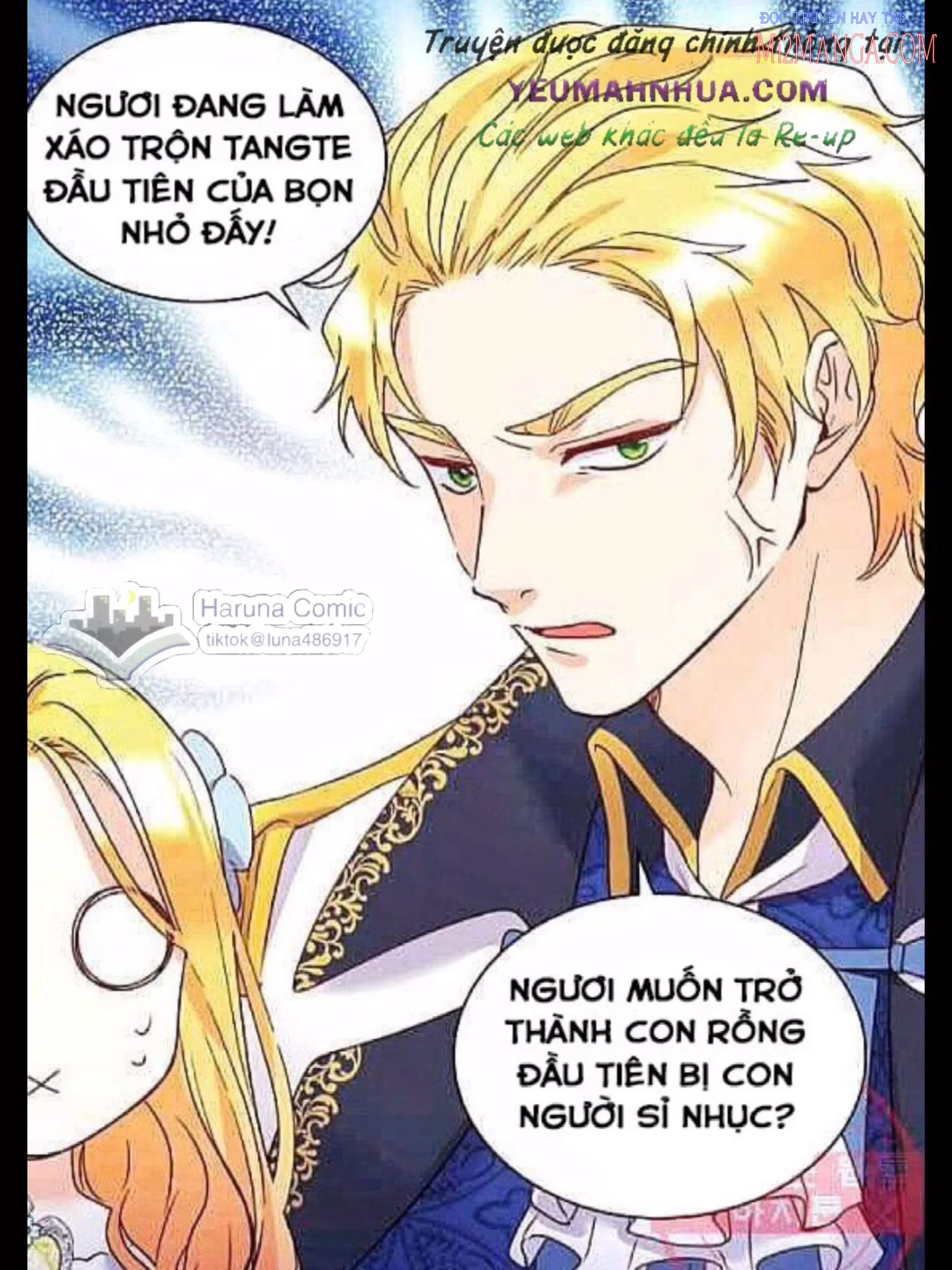 Sinh Đôi Xuyên Không Chap 84.5 - Next Chap 85.5