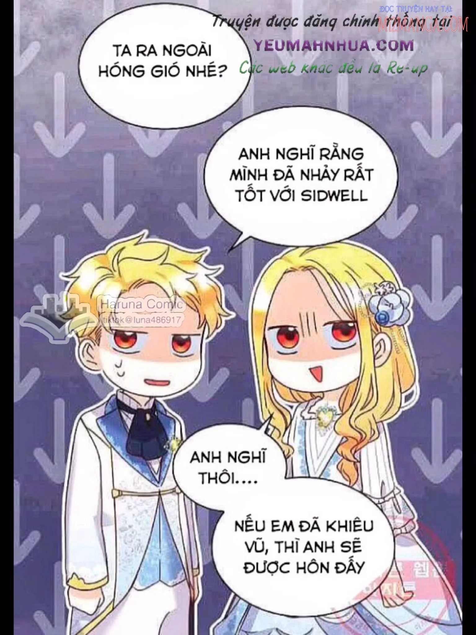 Sinh Đôi Xuyên Không Chap 84.5 - Next Chap 85.5