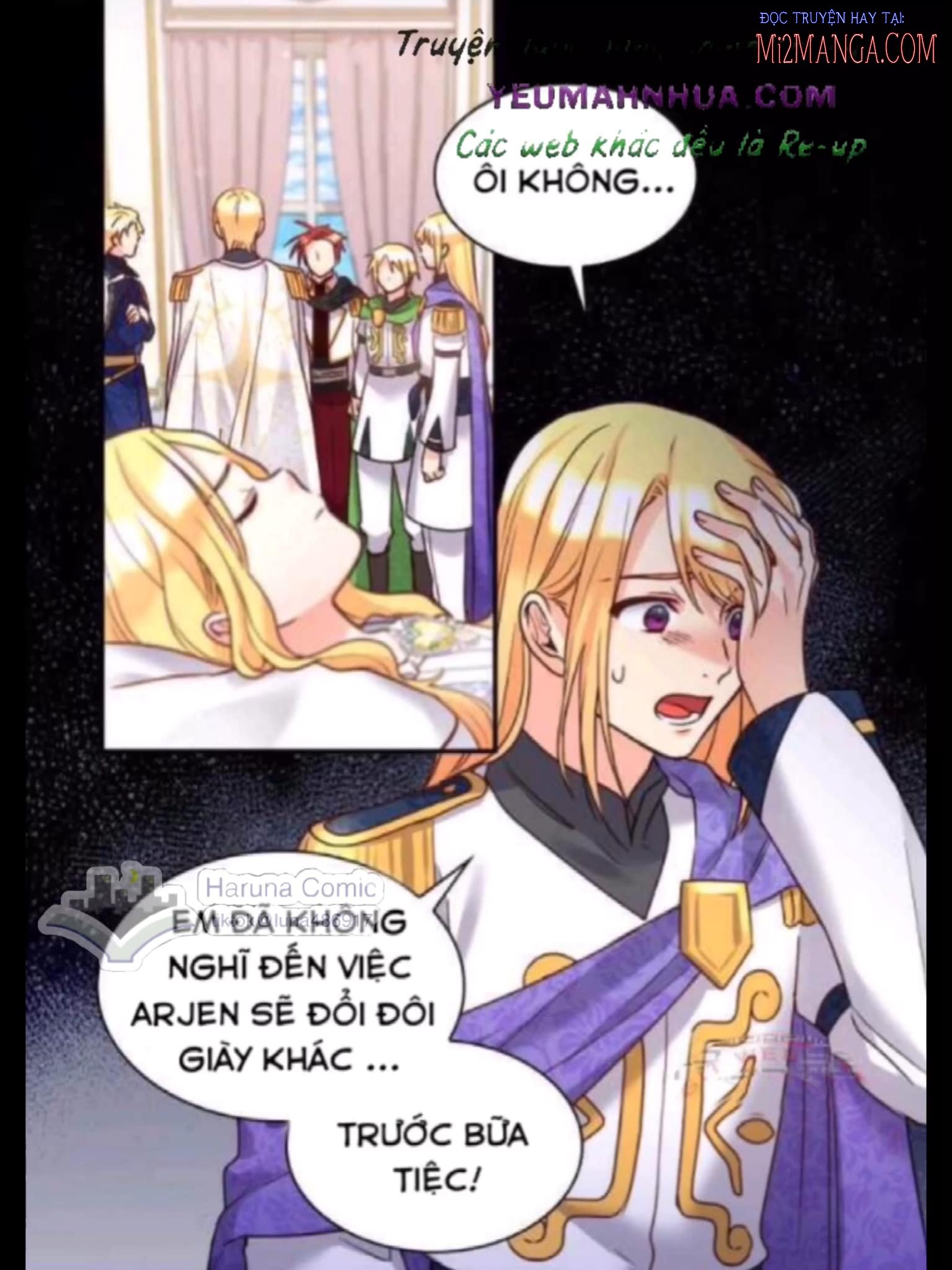 Sinh Đôi Xuyên Không Chap 85.5 - Next Chap 86.5