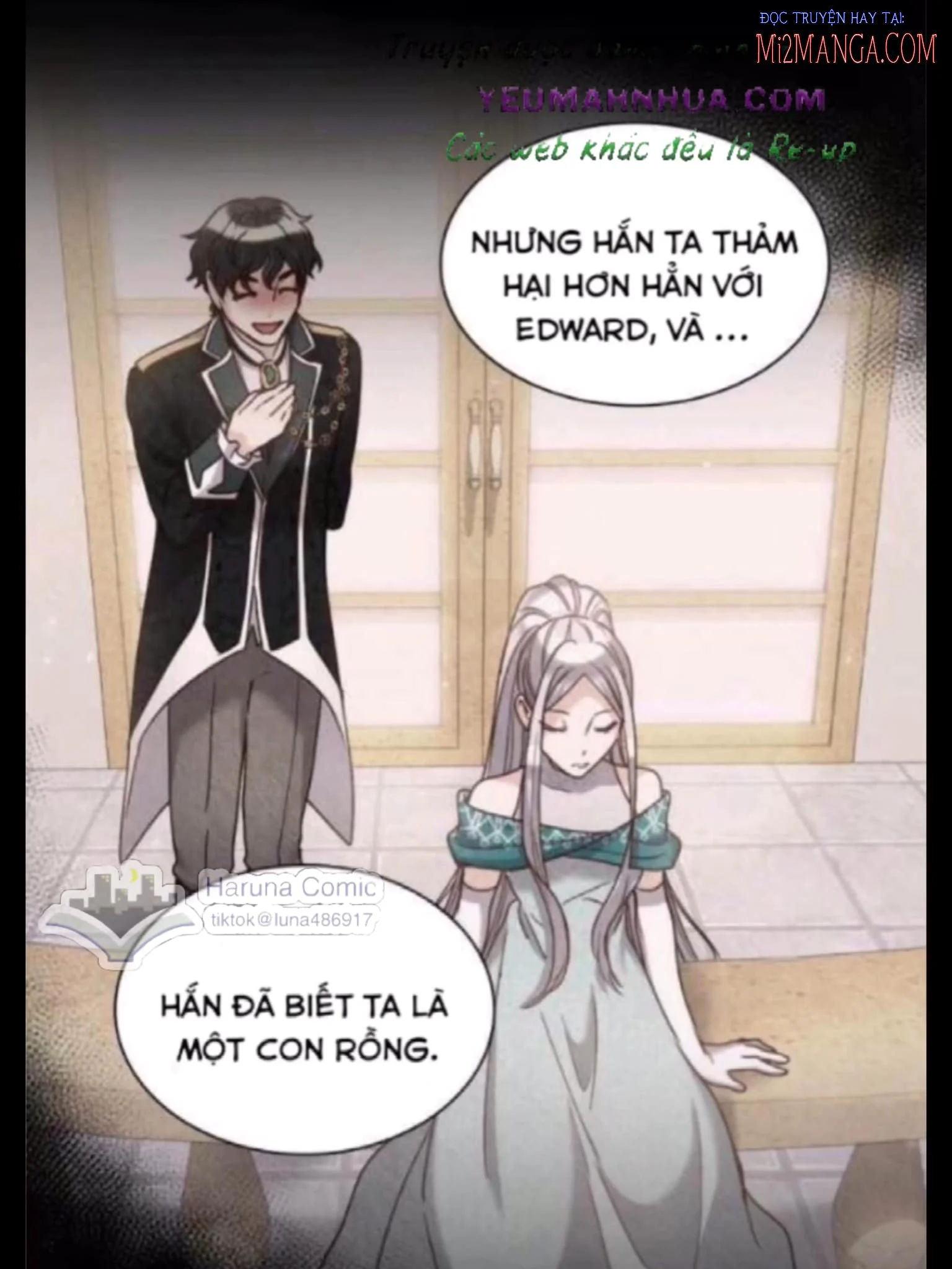 Sinh Đôi Xuyên Không Chap 85.5 - Next Chap 86.5