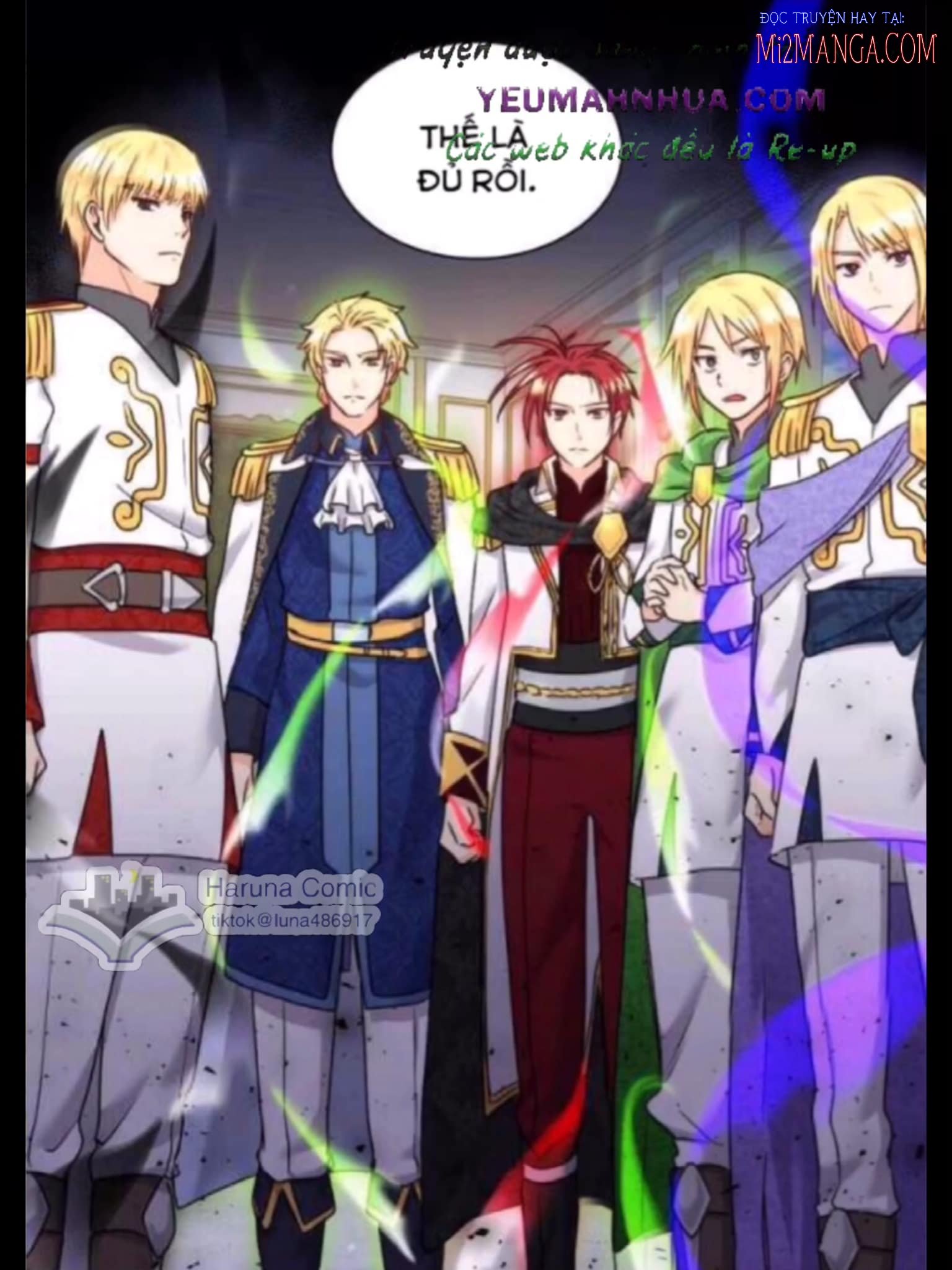 Sinh Đôi Xuyên Không Chap 85.5 - Next Chap 86.5