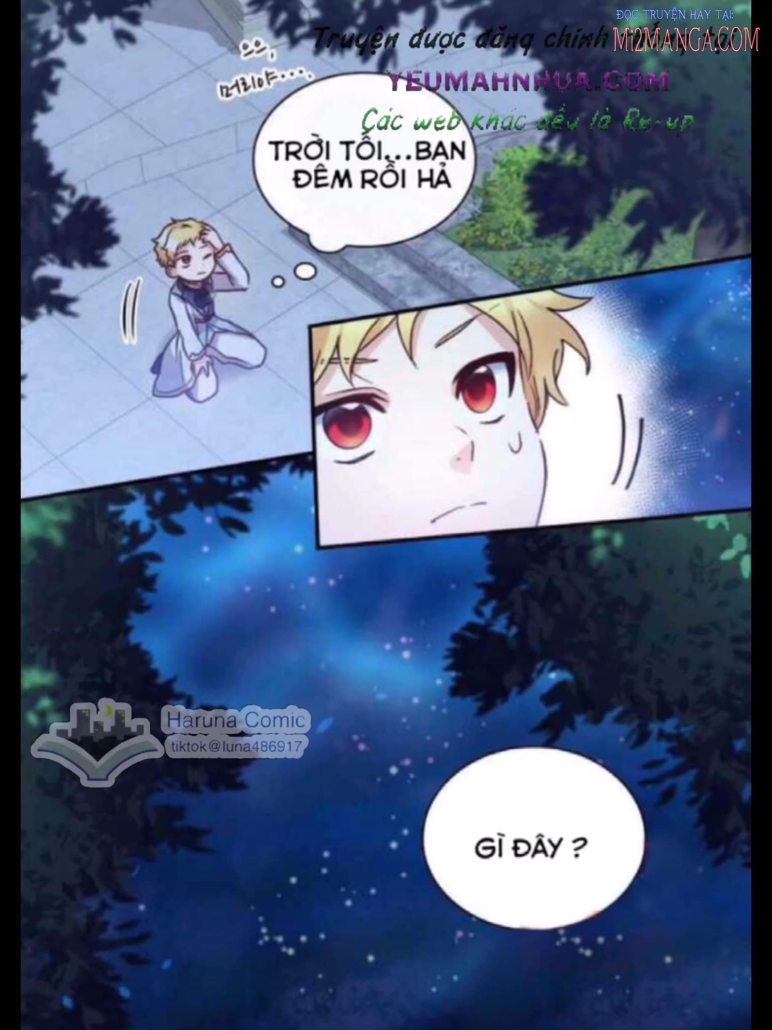 Sinh Đôi Xuyên Không Chap 85.5 - Next Chap 86.5