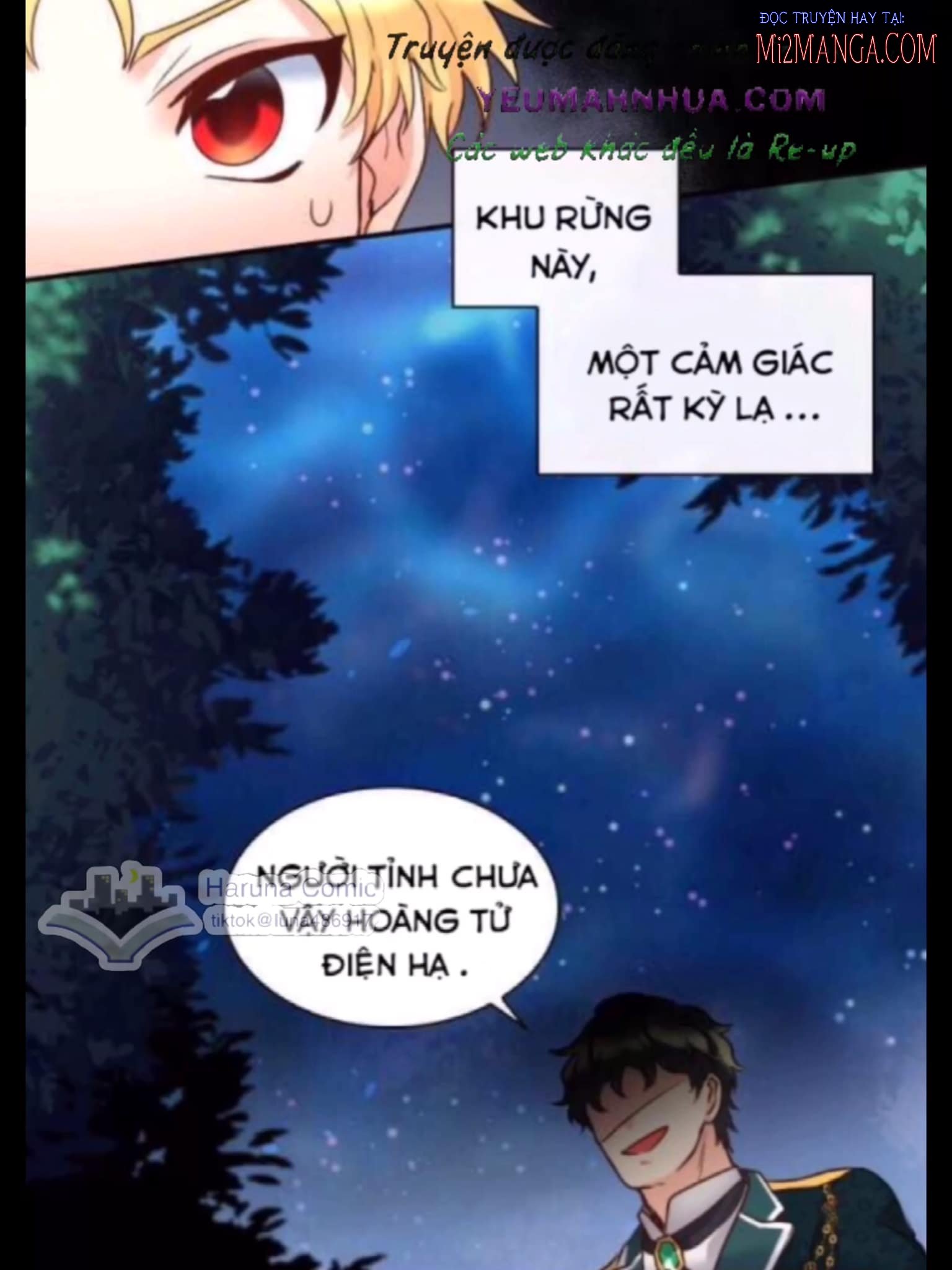 Sinh Đôi Xuyên Không Chap 85.5 - Next Chap 86.5