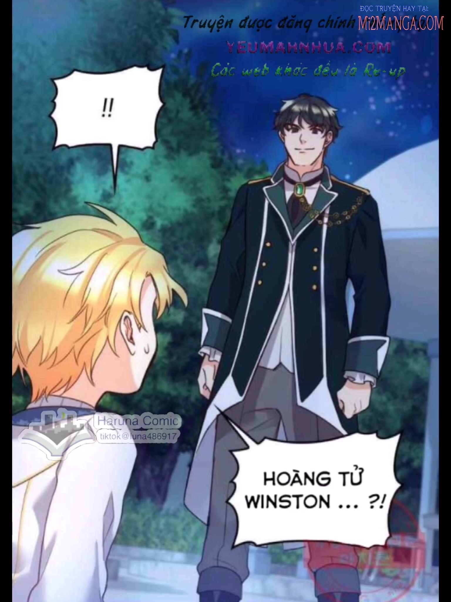 Sinh Đôi Xuyên Không Chap 85.5 - Next Chap 86.5
