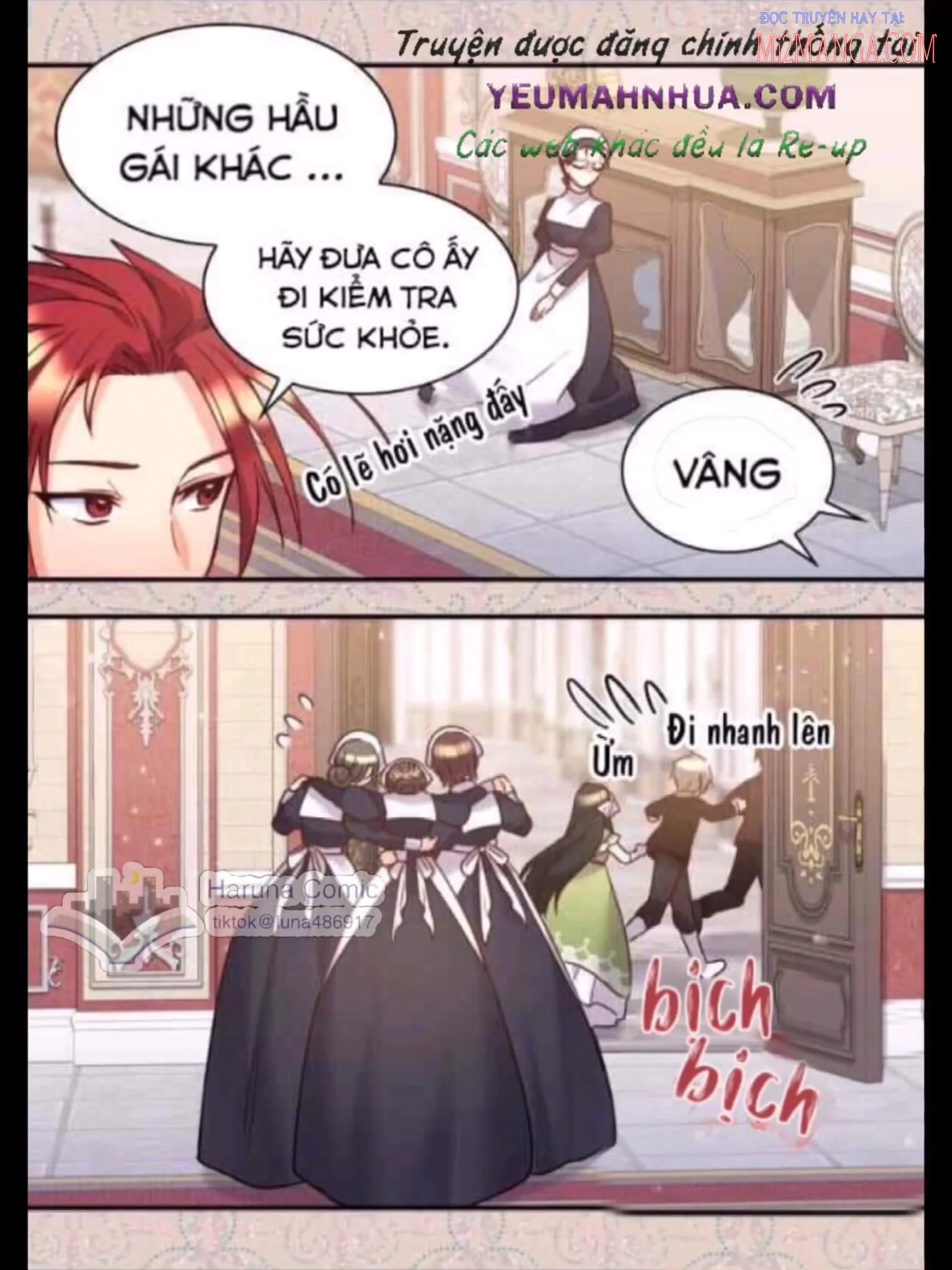 Sinh Đôi Xuyên Không Chap 85.5 - Next Chap 86.5