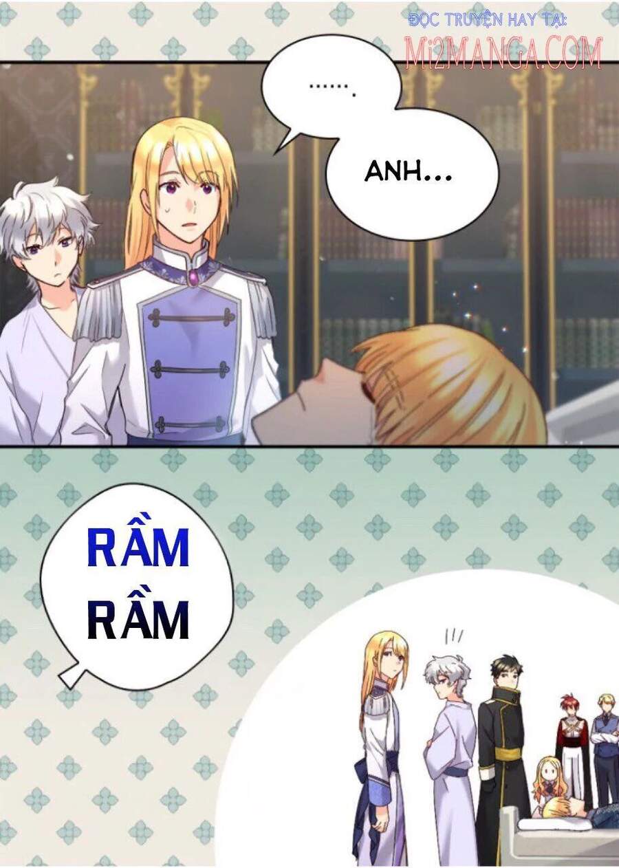 Sinh Đôi Xuyên Không Chap 90.5 - Next Chap 91.5