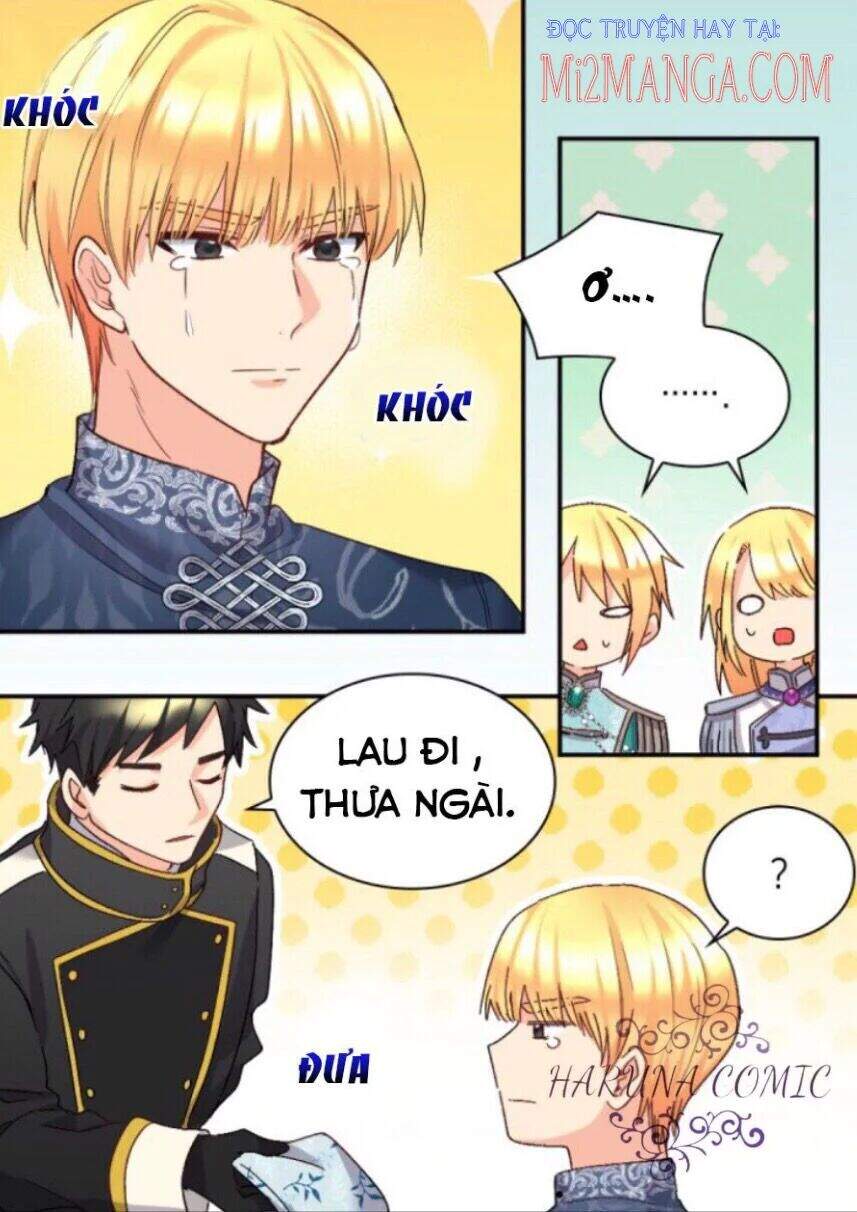 Sinh Đôi Xuyên Không Chap 90.5 - Next Chap 91.5