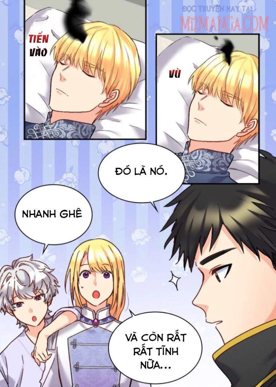 Sinh Đôi Xuyên Không Chap 90 - Next Chap 91