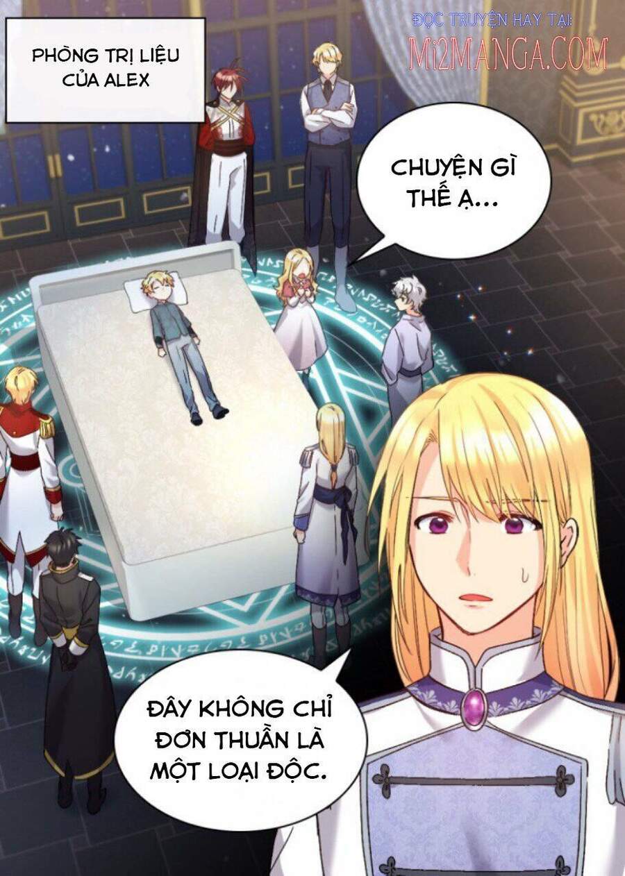 Sinh Đôi Xuyên Không Chap 90 - Next Chap 91