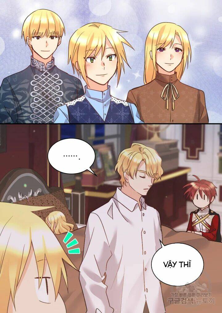 Sinh Đôi Xuyên Không Chap 92 - Next Chap 93