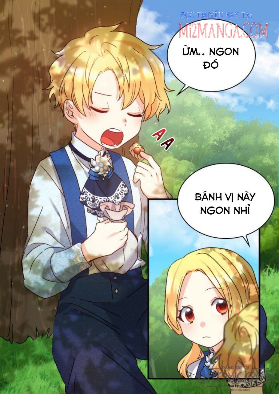 Sinh Đôi Xuyên Không Chap 94.5 - Next Chap 95.5