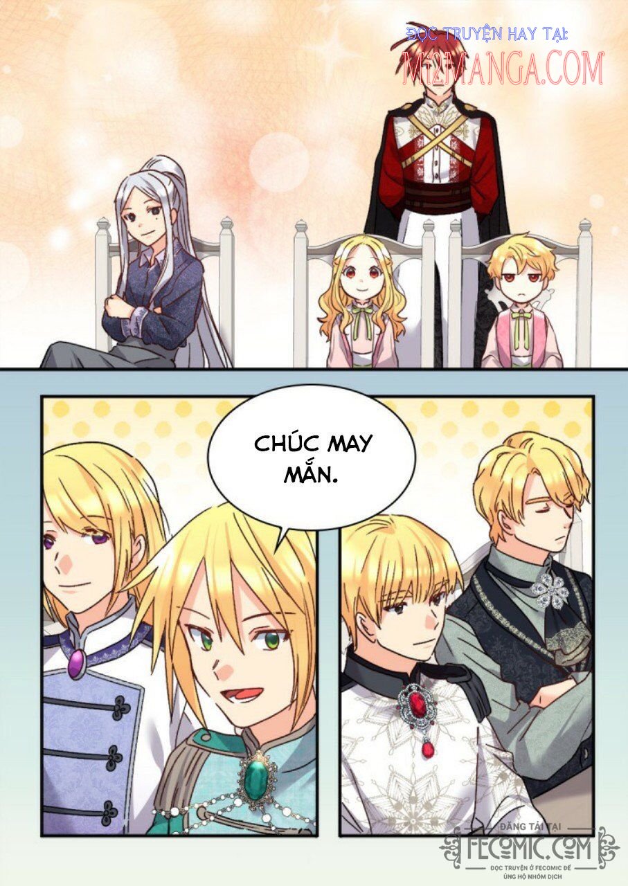 Sinh Đôi Xuyên Không Chap 94 - Next Chap 95