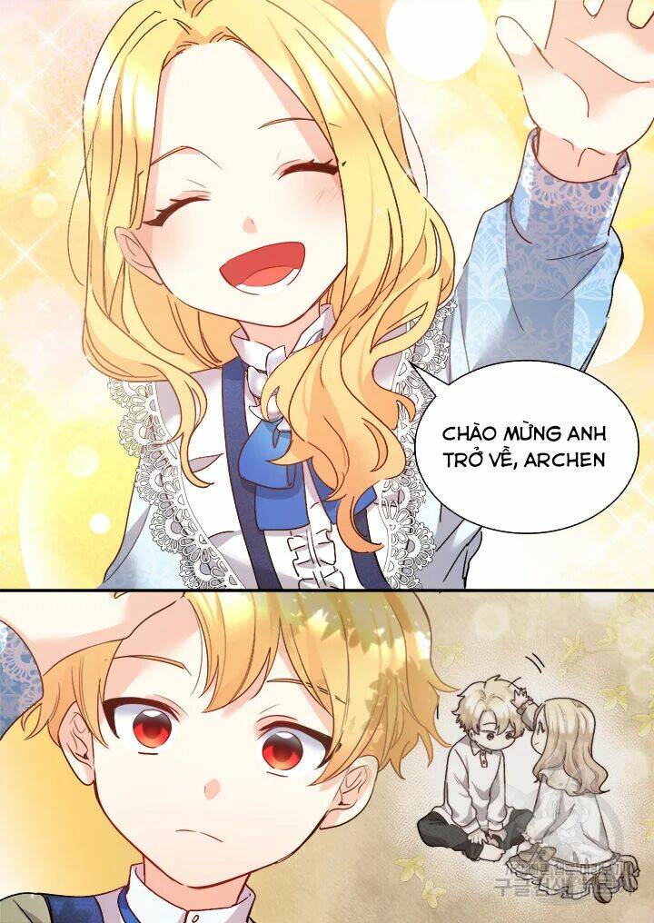 Sinh Đôi Xuyên Không Chap 94 - Next Chap 95