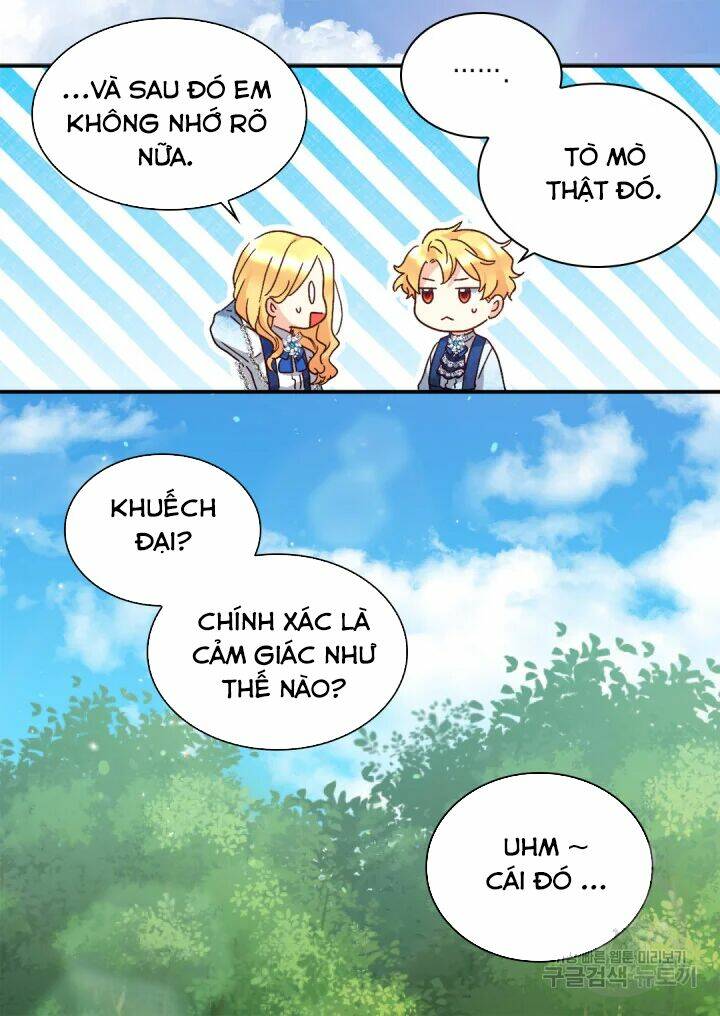 Sinh Đôi Xuyên Không Chap 94 - Next Chap 95