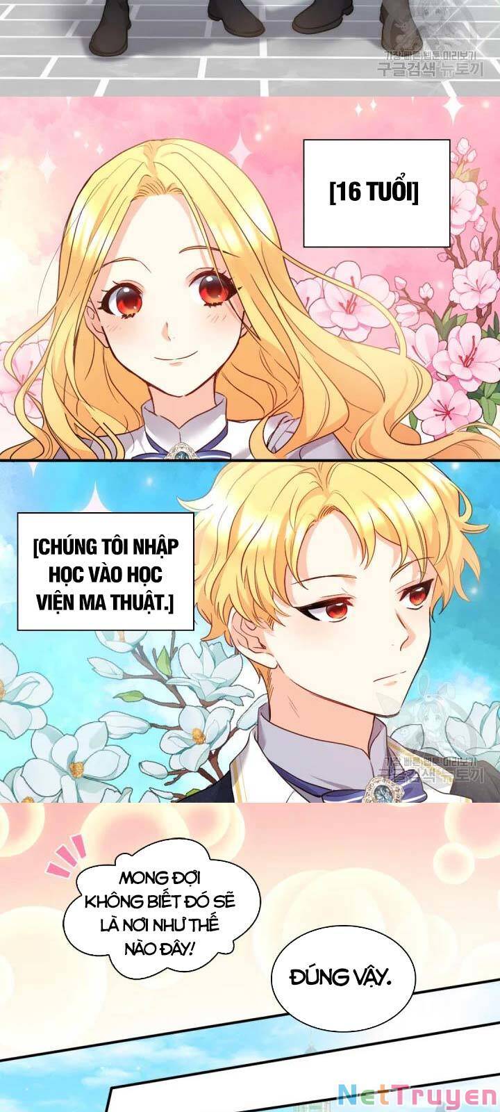 Sinh Đôi Xuyên Không Chap 95 - Next Chap 96