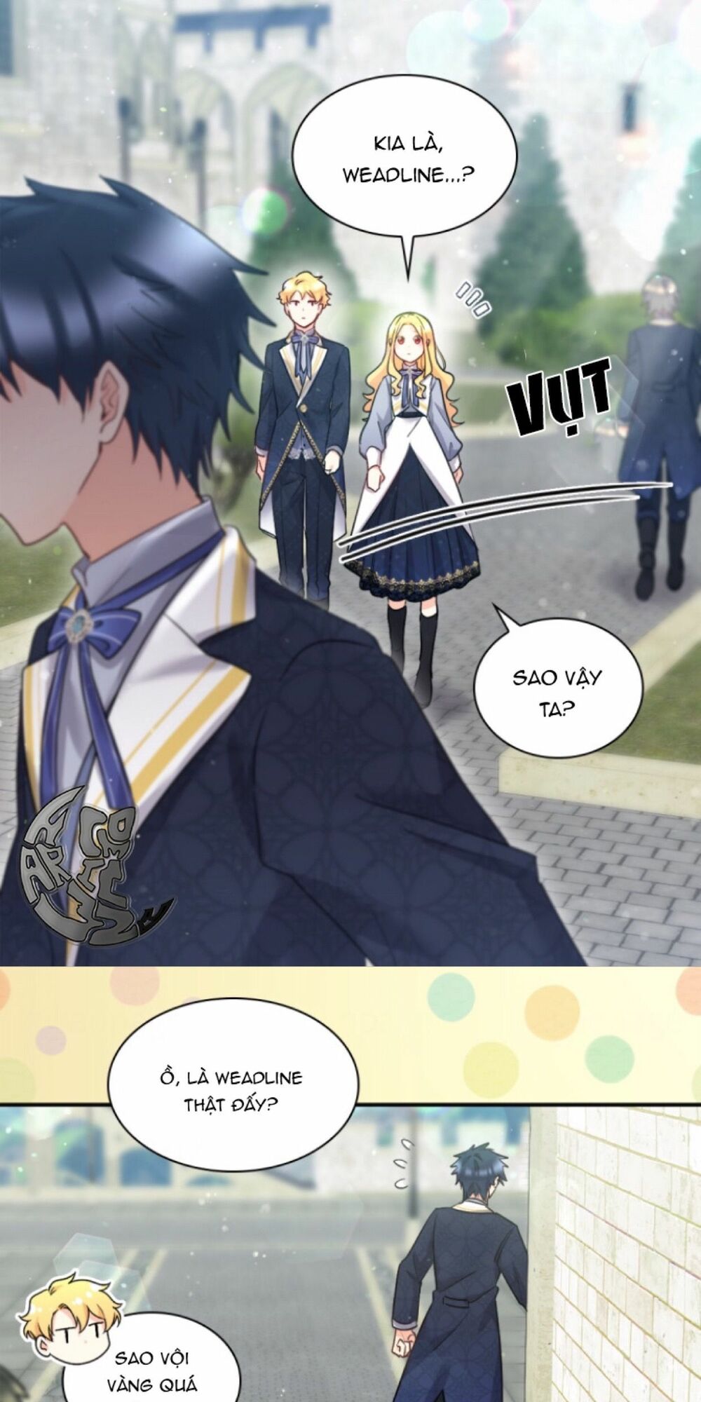 Sinh Đôi Xuyên Không Chap 98 - Next Chap 99