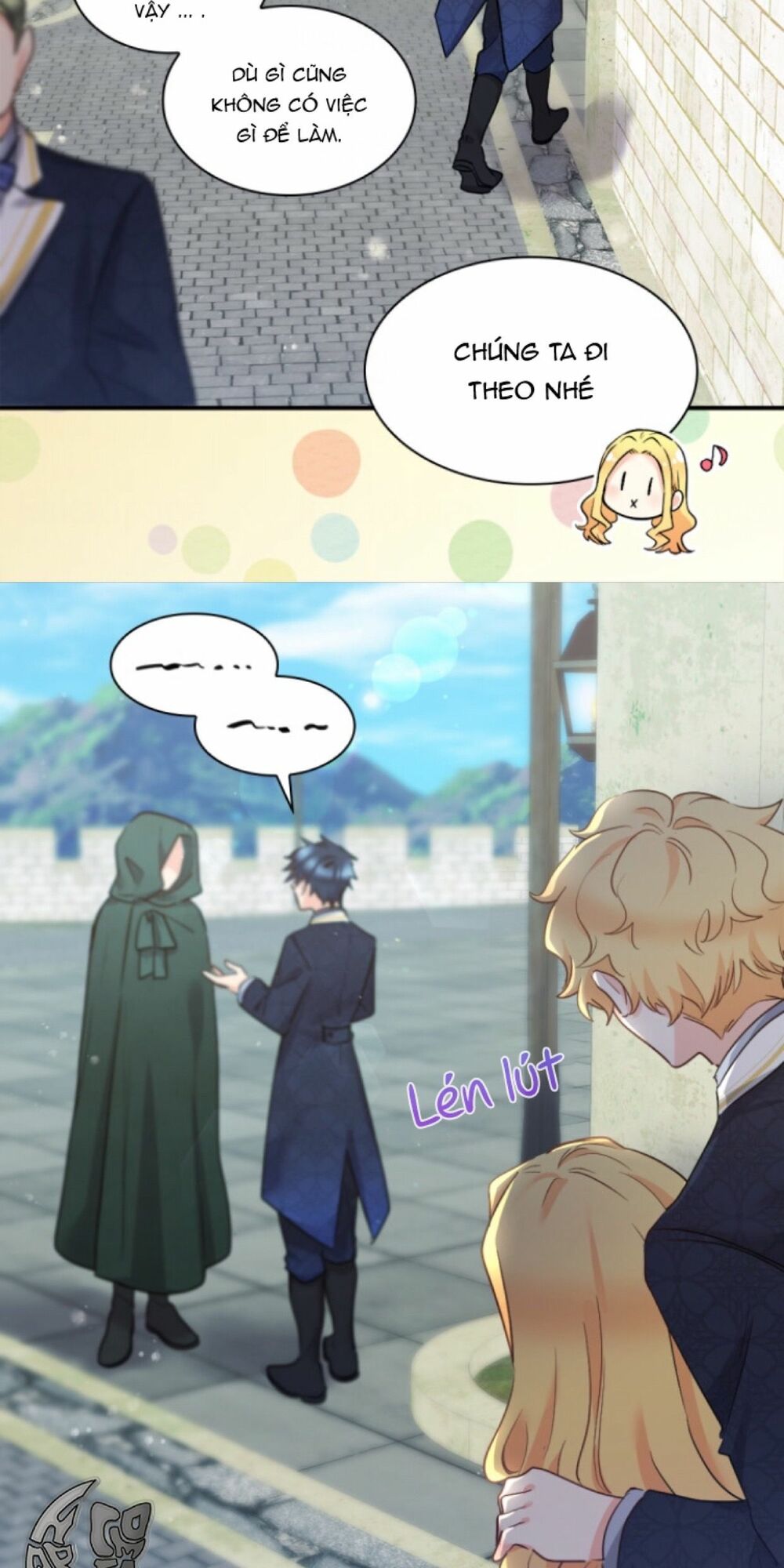 Sinh Đôi Xuyên Không Chap 98 - Next Chap 99