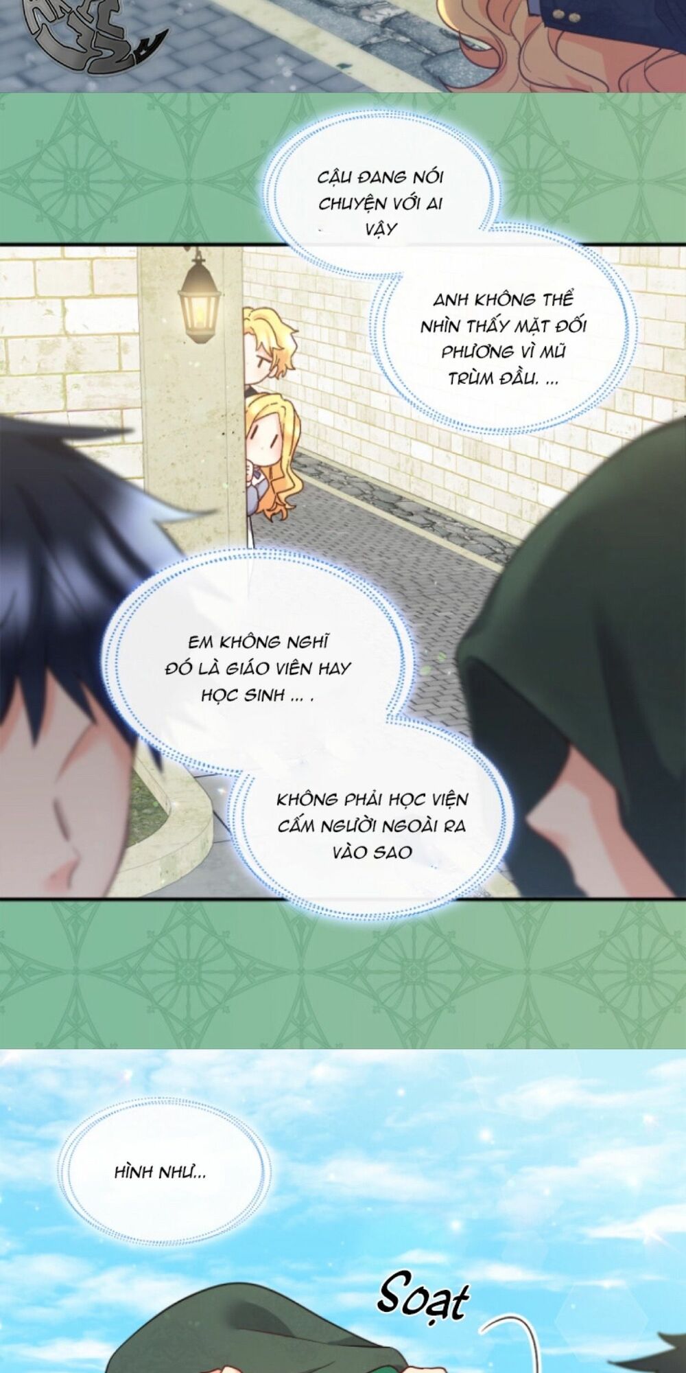 Sinh Đôi Xuyên Không Chap 98 - Next Chap 99