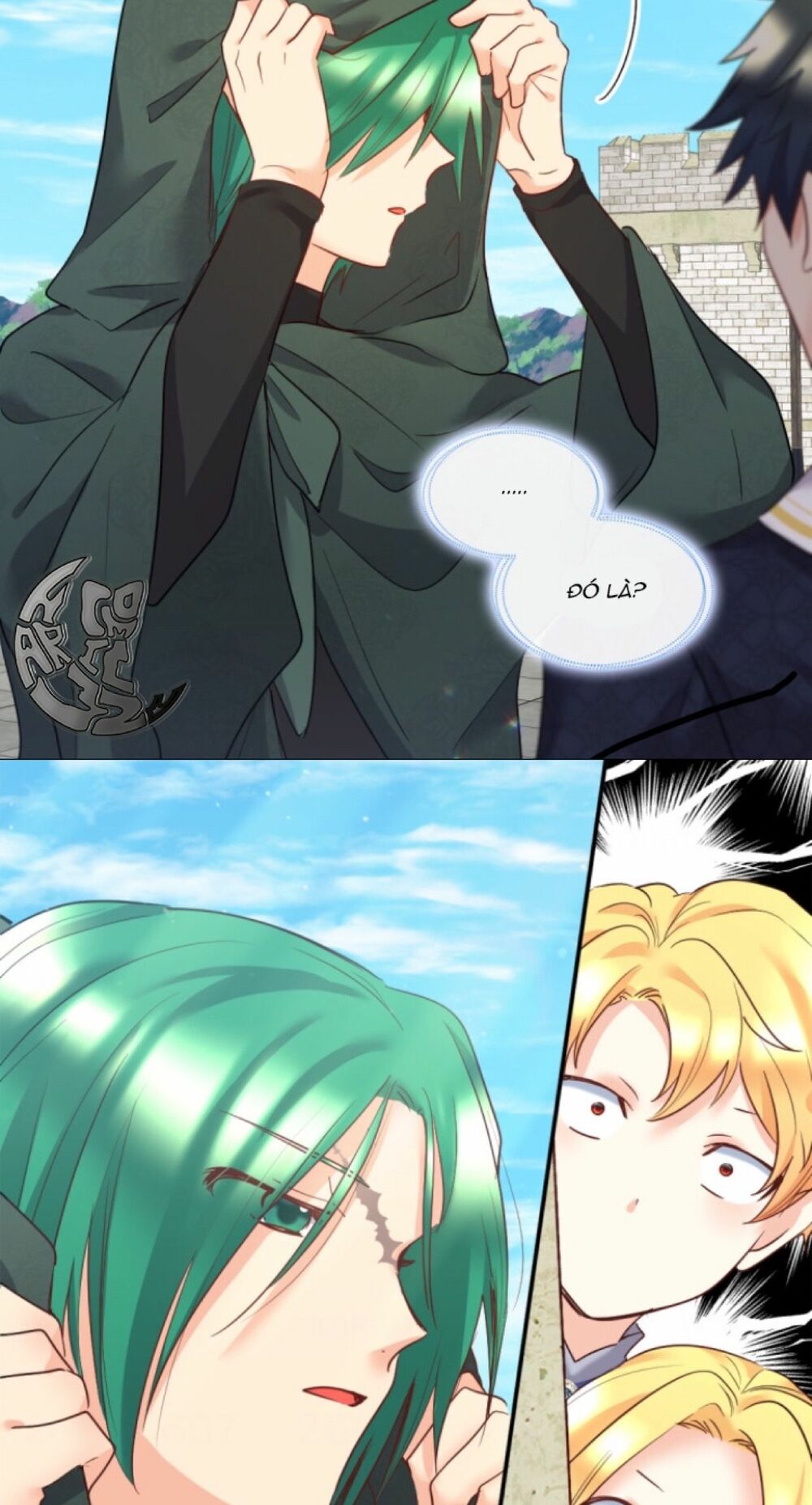 Sinh Đôi Xuyên Không Chap 98 - Next Chap 99