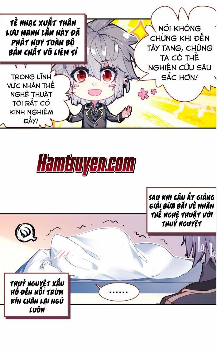 Sinh Tiêu Thủ Hộ Thần Chap 4 - Next Chap 5