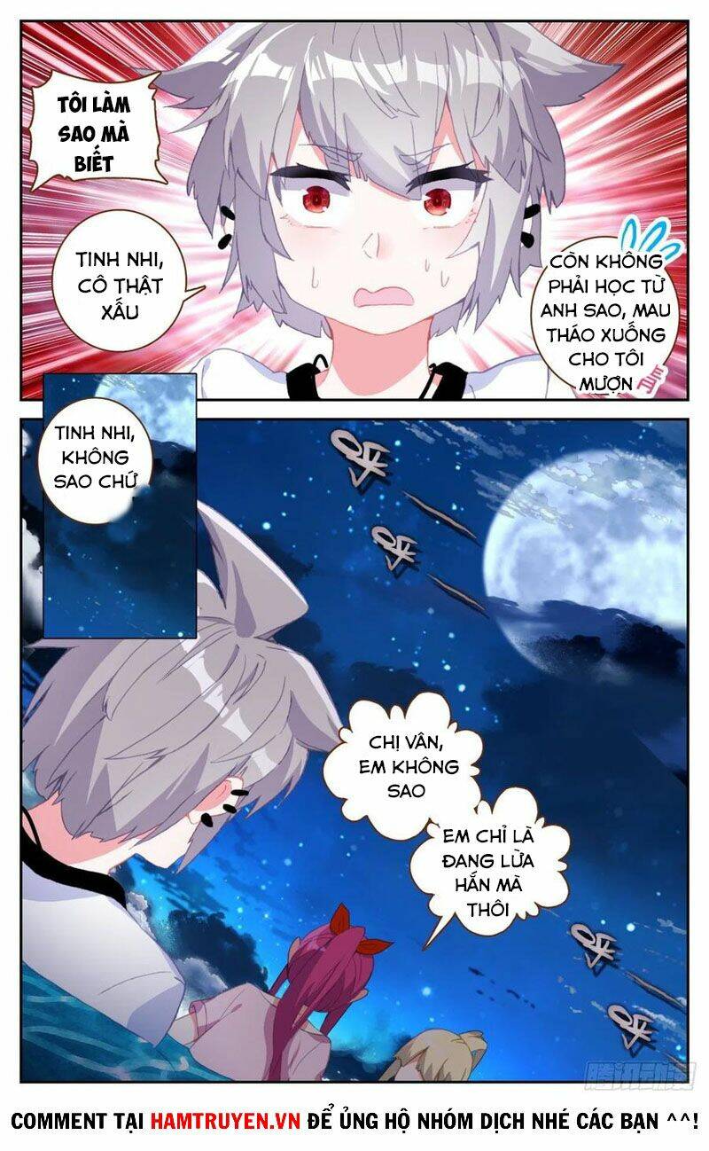 Sinh Tiêu Thủ Hộ Thần Chap 46 - Next Chap 47