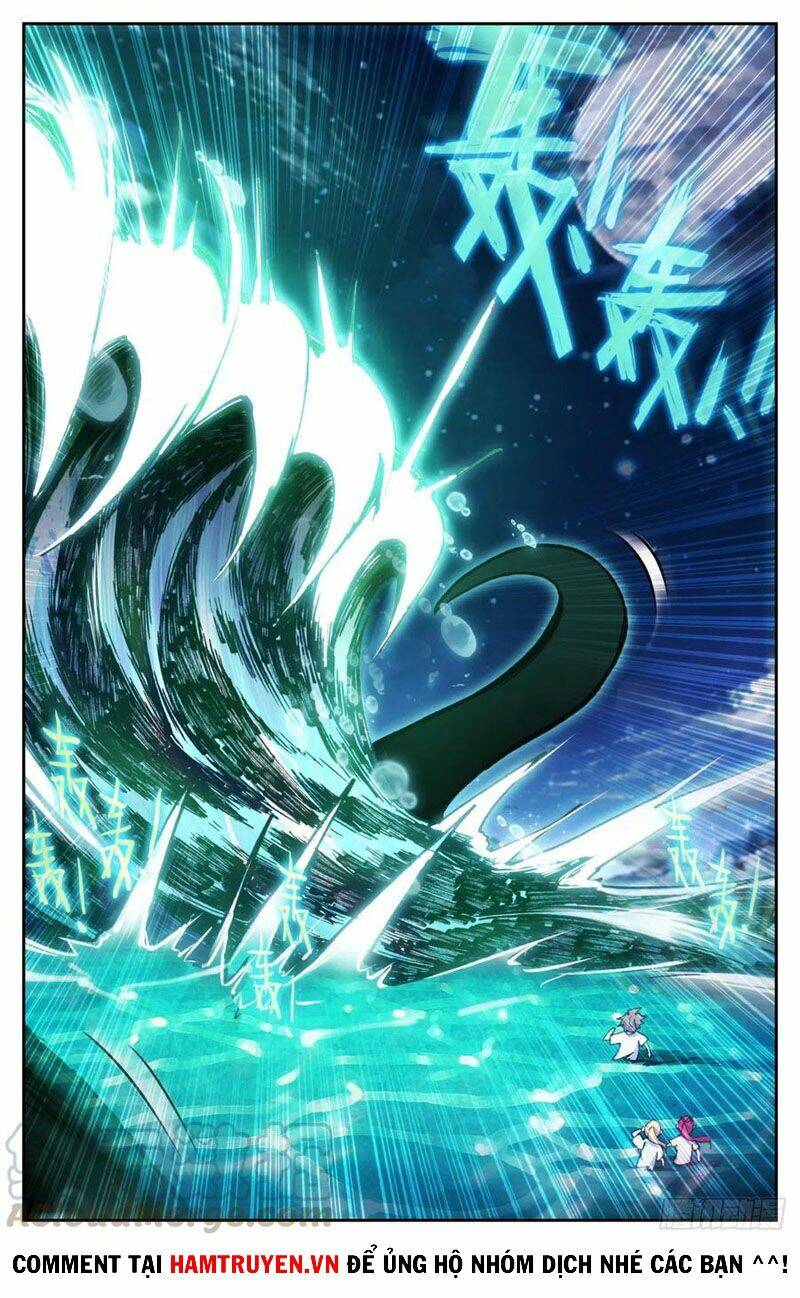 Sinh Tiêu Thủ Hộ Thần Chap 46 - Next Chap 47