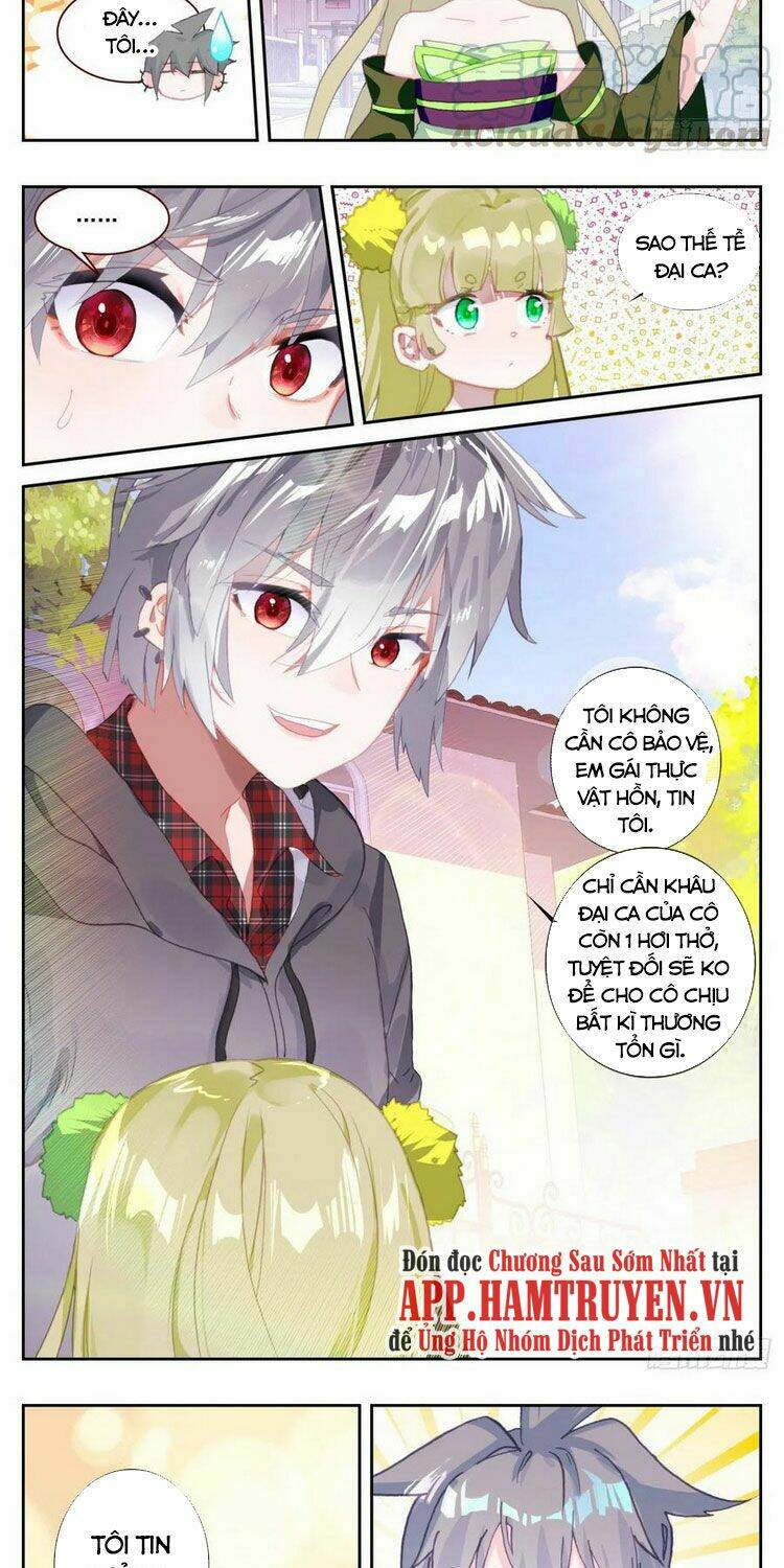 Sinh Tiêu Thủ Hộ Thần Chap 55 - Next Chap 56