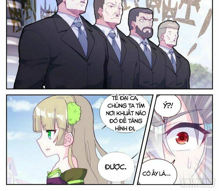 Sinh Tiêu Thủ Hộ Thần Chap 55 - Next Chap 56