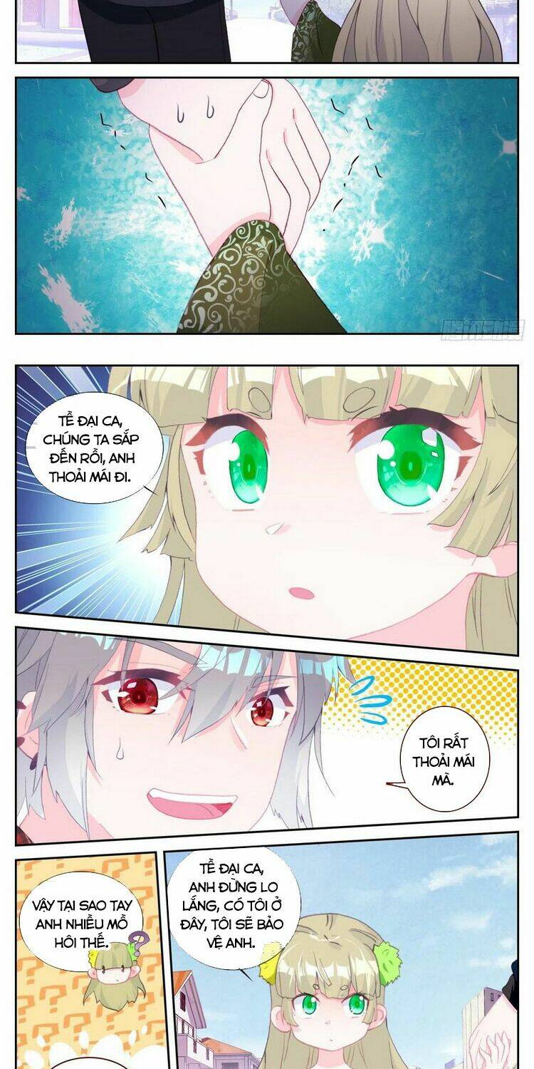 Sinh Tiêu Thủ Hộ Thần Chap 55 - Next Chap 56