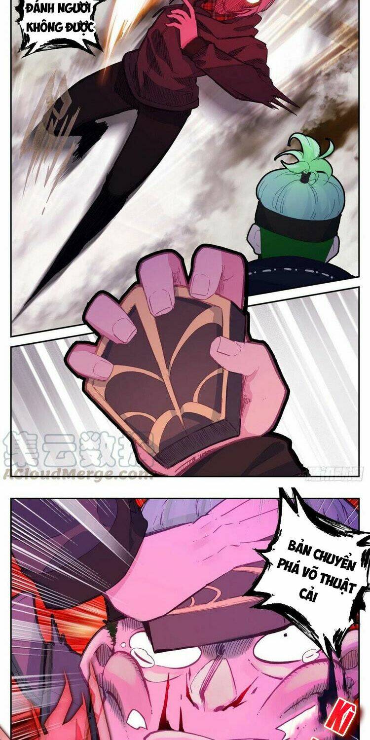 Sinh Tiêu Thủ Hộ Thần Chap 58 - Next Chap 59