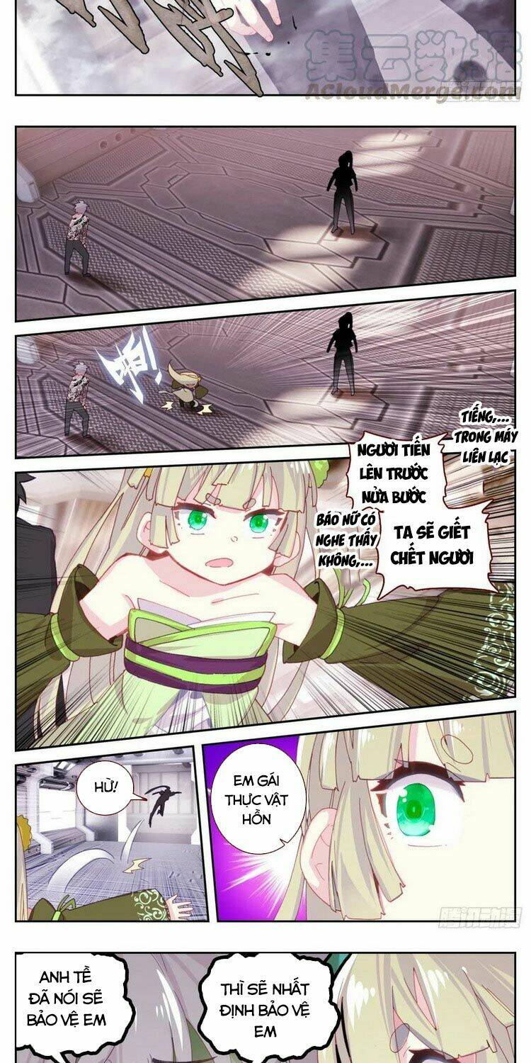 Sinh Tiêu Thủ Hộ Thần Chap 59 - Next Chap 60