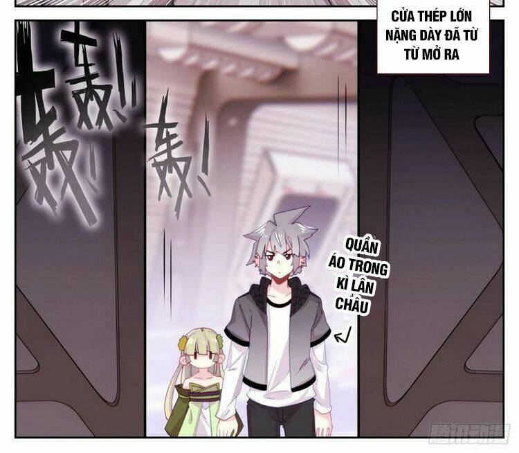 Sinh Tiêu Thủ Hộ Thần Chap 59 - Next Chap 60