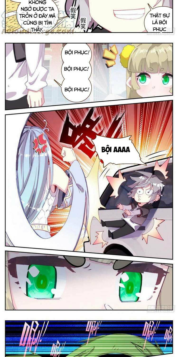 Sinh Tiêu Thủ Hộ Thần Chap 61 - Next Chap 62