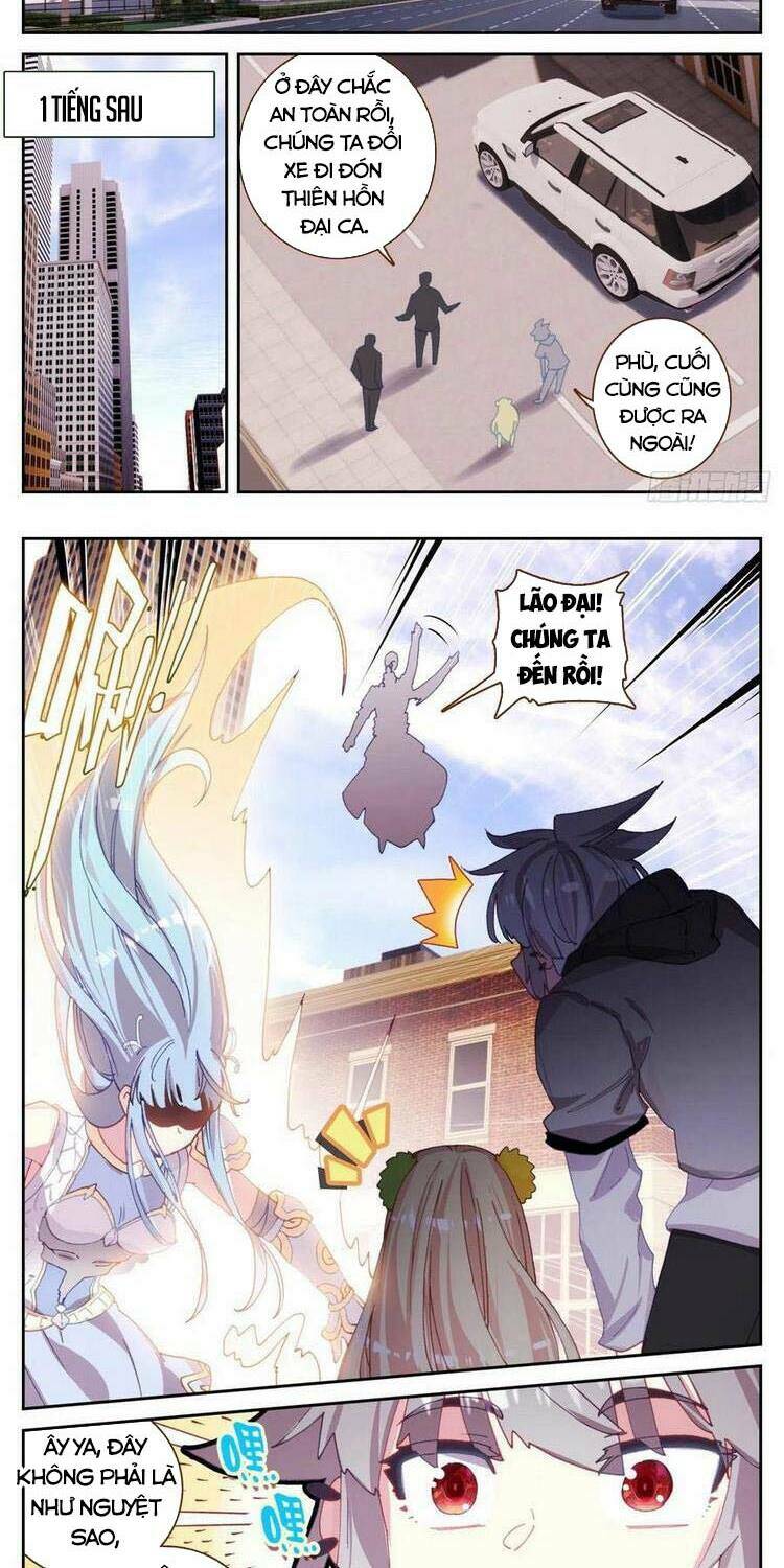 Sinh Tiêu Thủ Hộ Thần Chap 61 - Next Chap 62