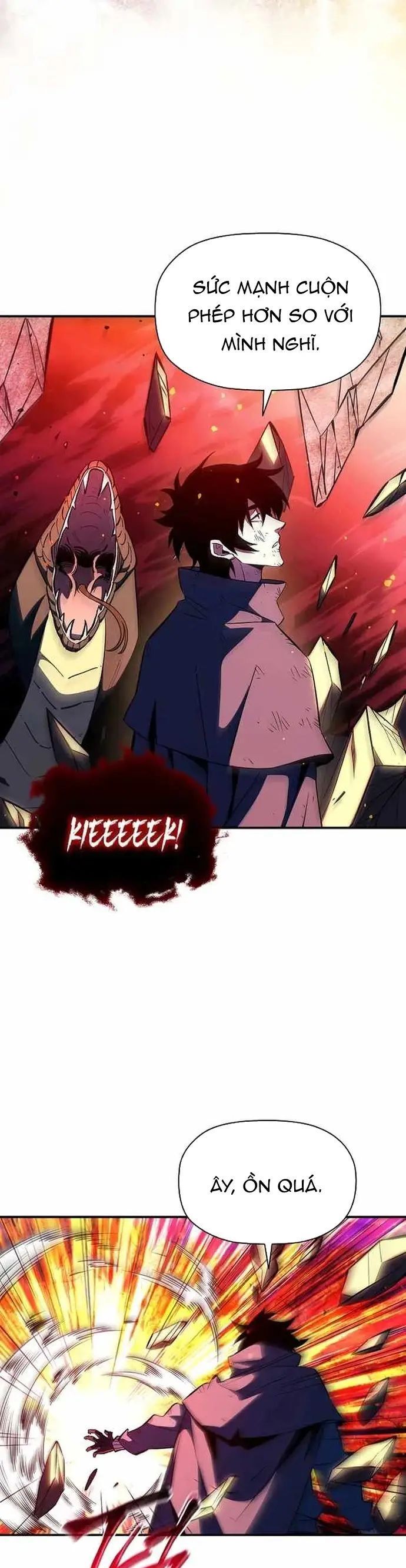 Sinh Tồn Giả Tối Cường Chap 21 - Next Chap 22