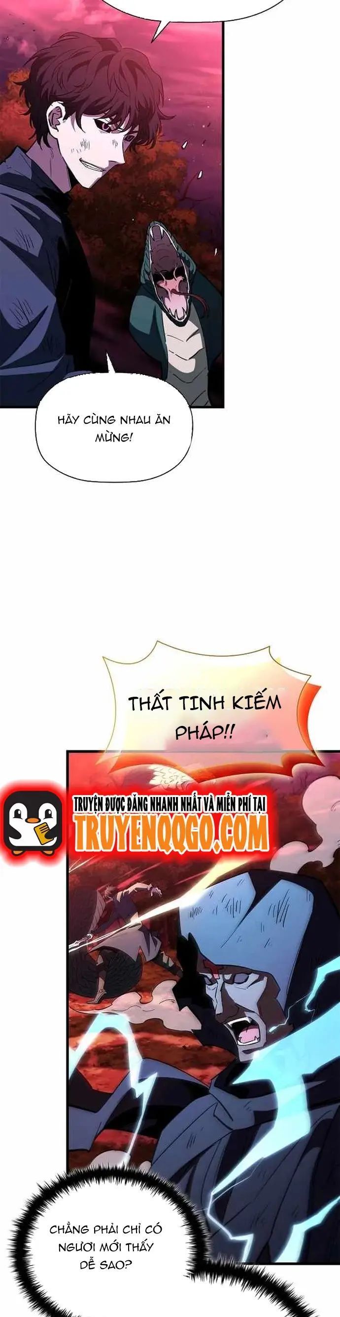 Sinh Tồn Giả Tối Cường Chap 21 - Next Chap 22