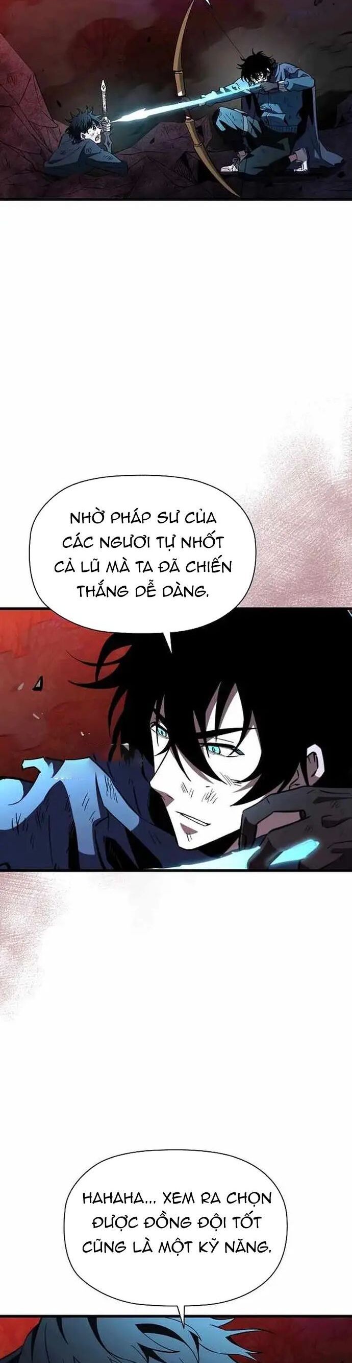 Sinh Tồn Giả Tối Cường Chap 21 - Next Chap 22