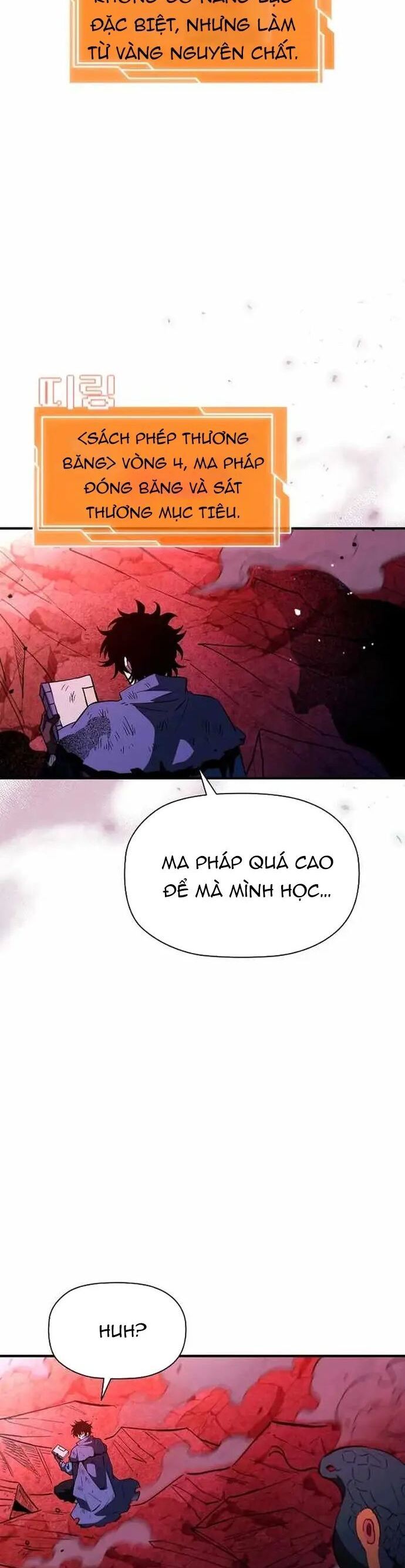 Sinh Tồn Giả Tối Cường Chap 21 - Next Chap 22