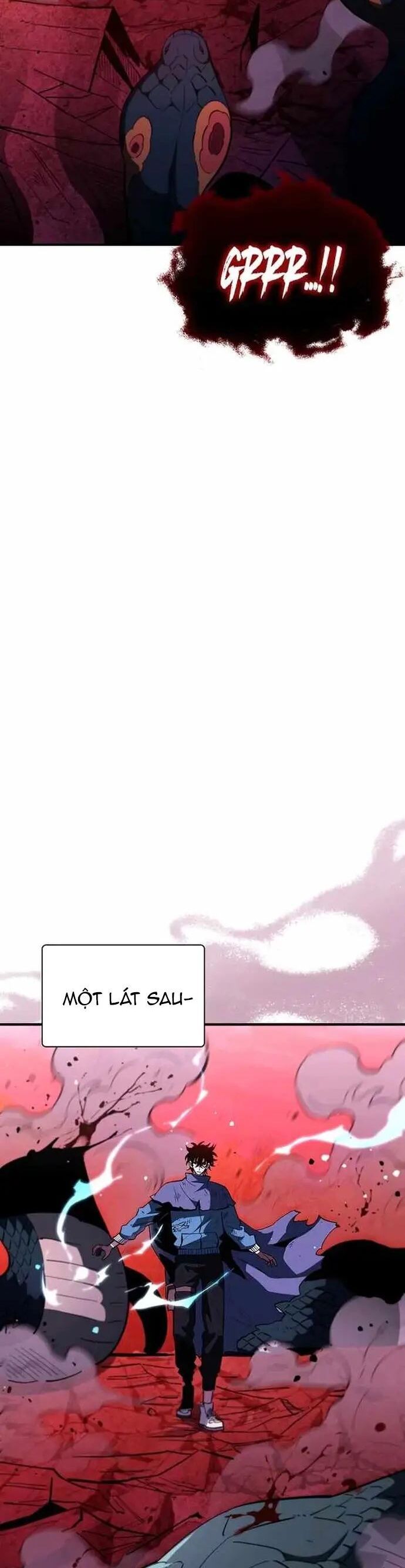 Sinh Tồn Giả Tối Cường Chap 21 - Next Chap 22