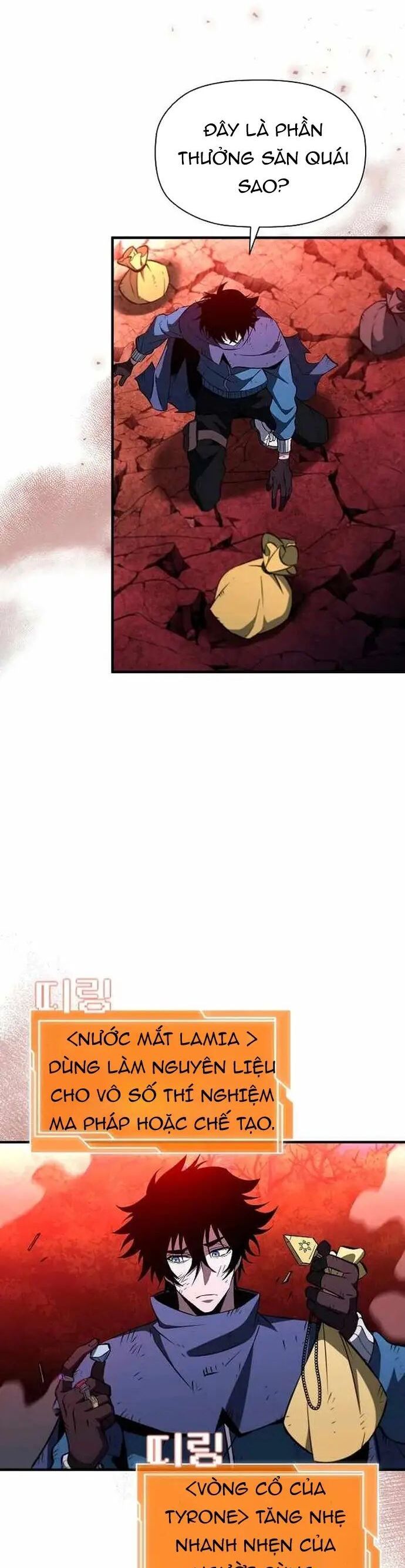 Sinh Tồn Giả Tối Cường Chap 21 - Next Chap 22