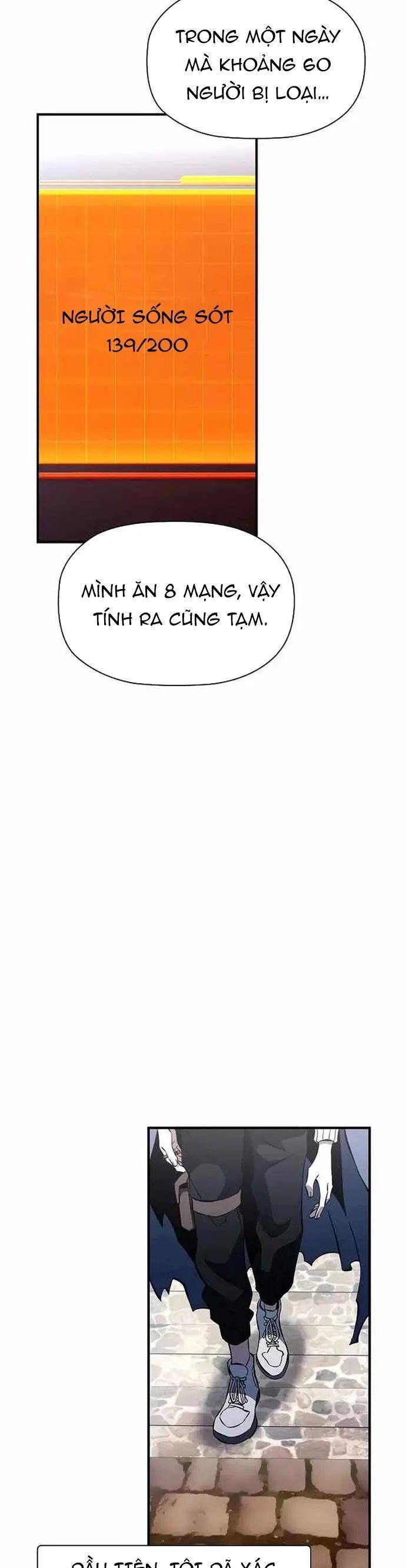 Sinh Tồn Giả Tối Cường Chap 21 - Next Chap 22